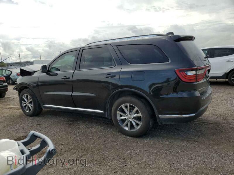 2016 Dodge DURANGO (VIN 1C4RDHDG4GC483003) — photo 2 of 13