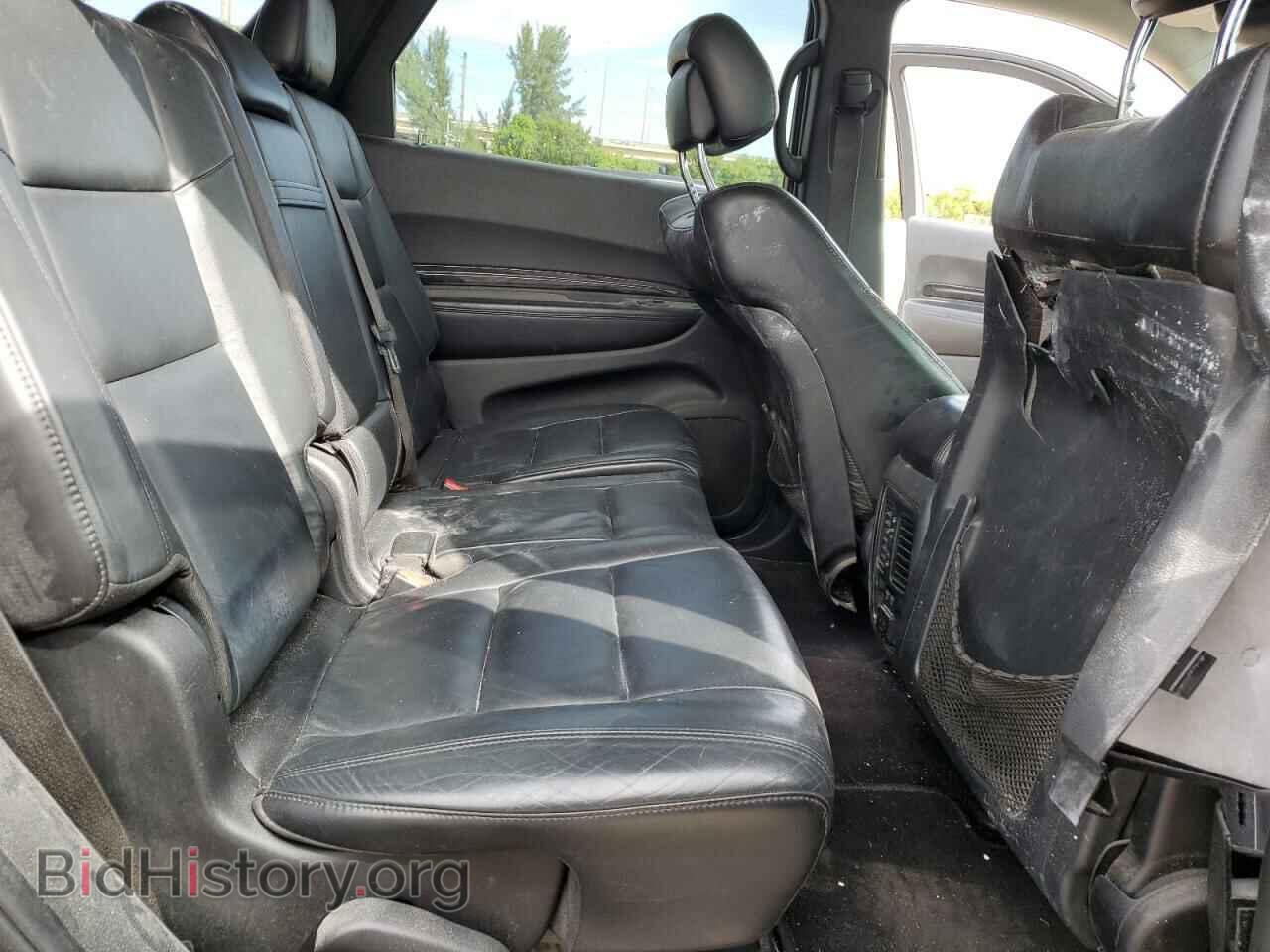 2016 DODGE DURANGO - VIN: 1C4RDHDG4GC483003 - Фото 11