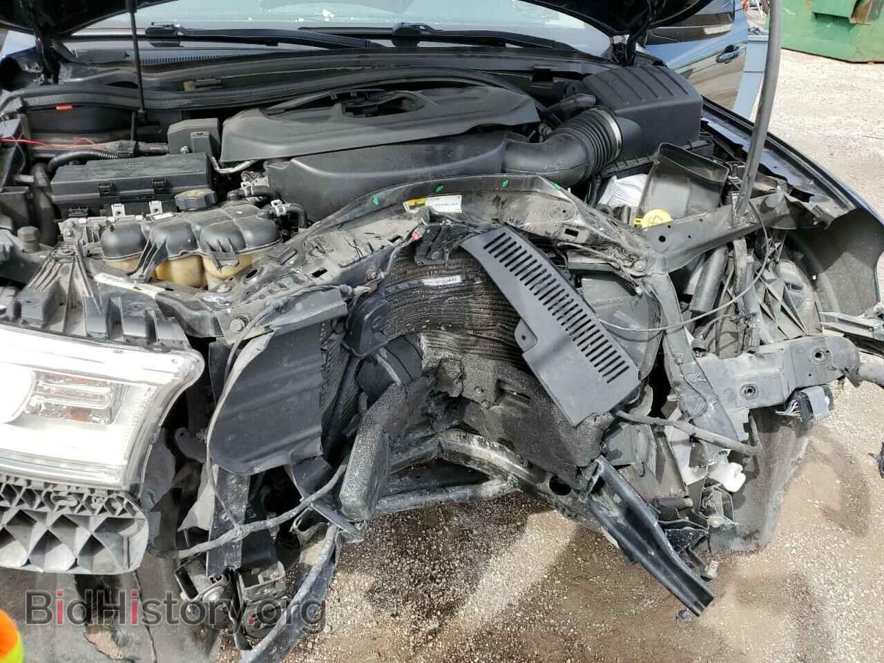 2016 DODGE DURANGO - VIN: 1C4RDHDG4GC483003 - Фото 12