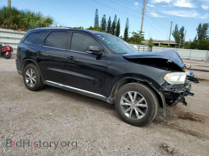 2016 Dodge DURANGO (VIN 1C4RDHDG4GC483003) — photo 4 of 13