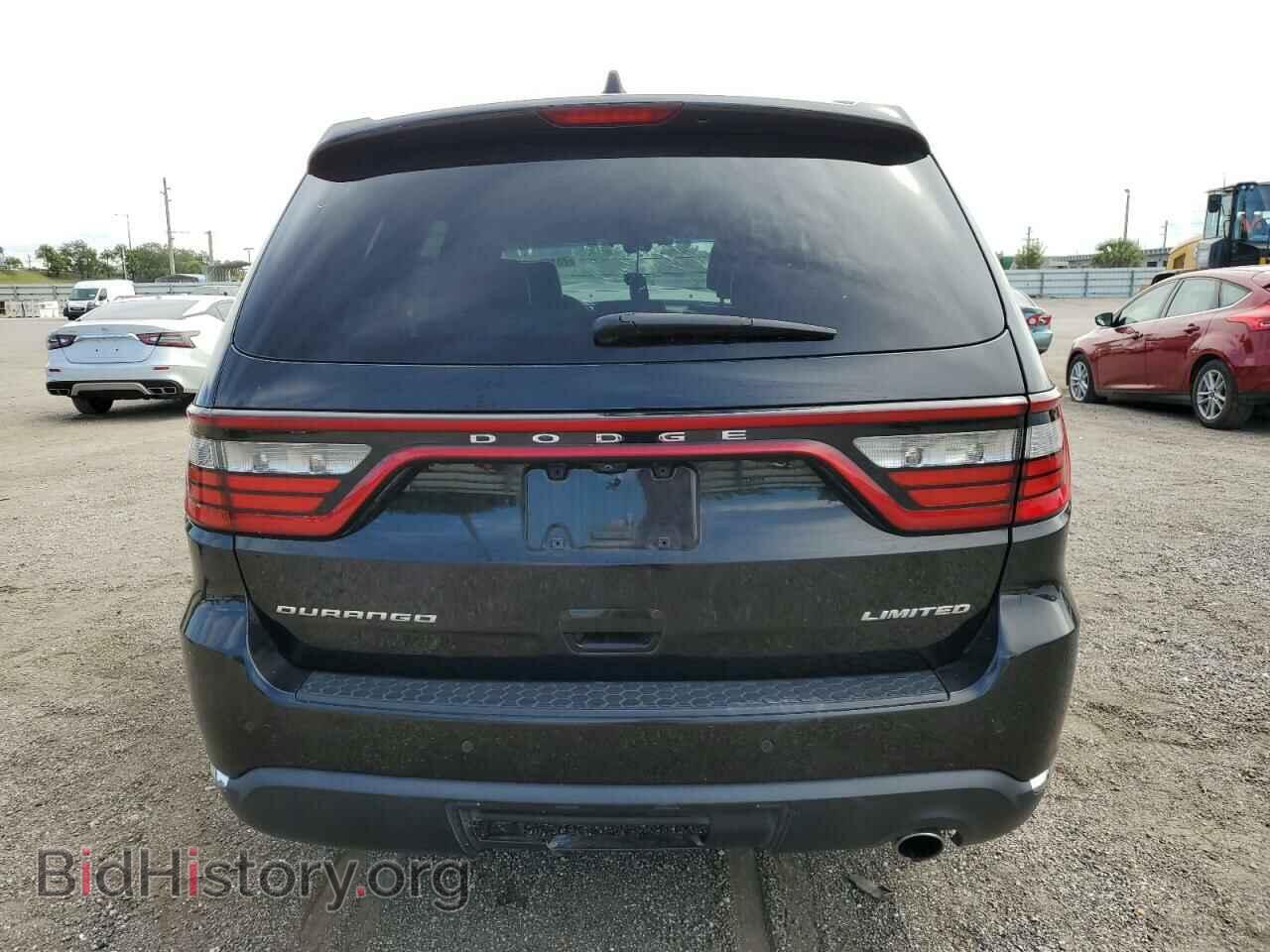2016 DODGE DURANGO - VIN: 1C4RDHDG4GC483003 - Фото 6