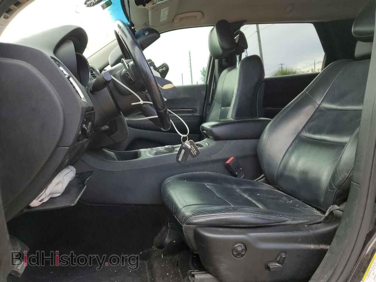 2016 DODGE DURANGO - VIN: 1C4RDHDG4GC483003 - Фото 7