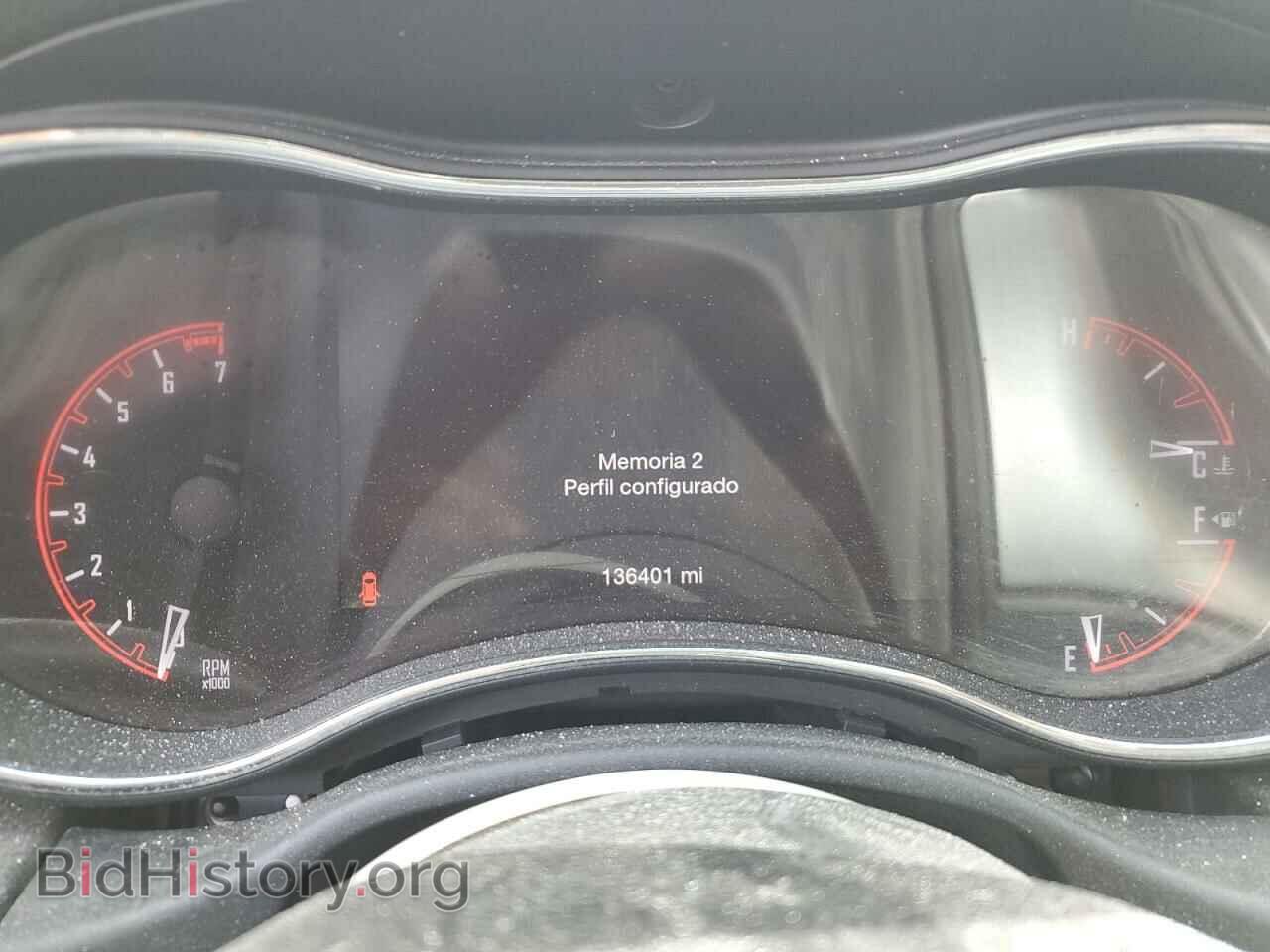 2016 DODGE DURANGO - VIN: 1C4RDHDG4GC483003 - Фото 9