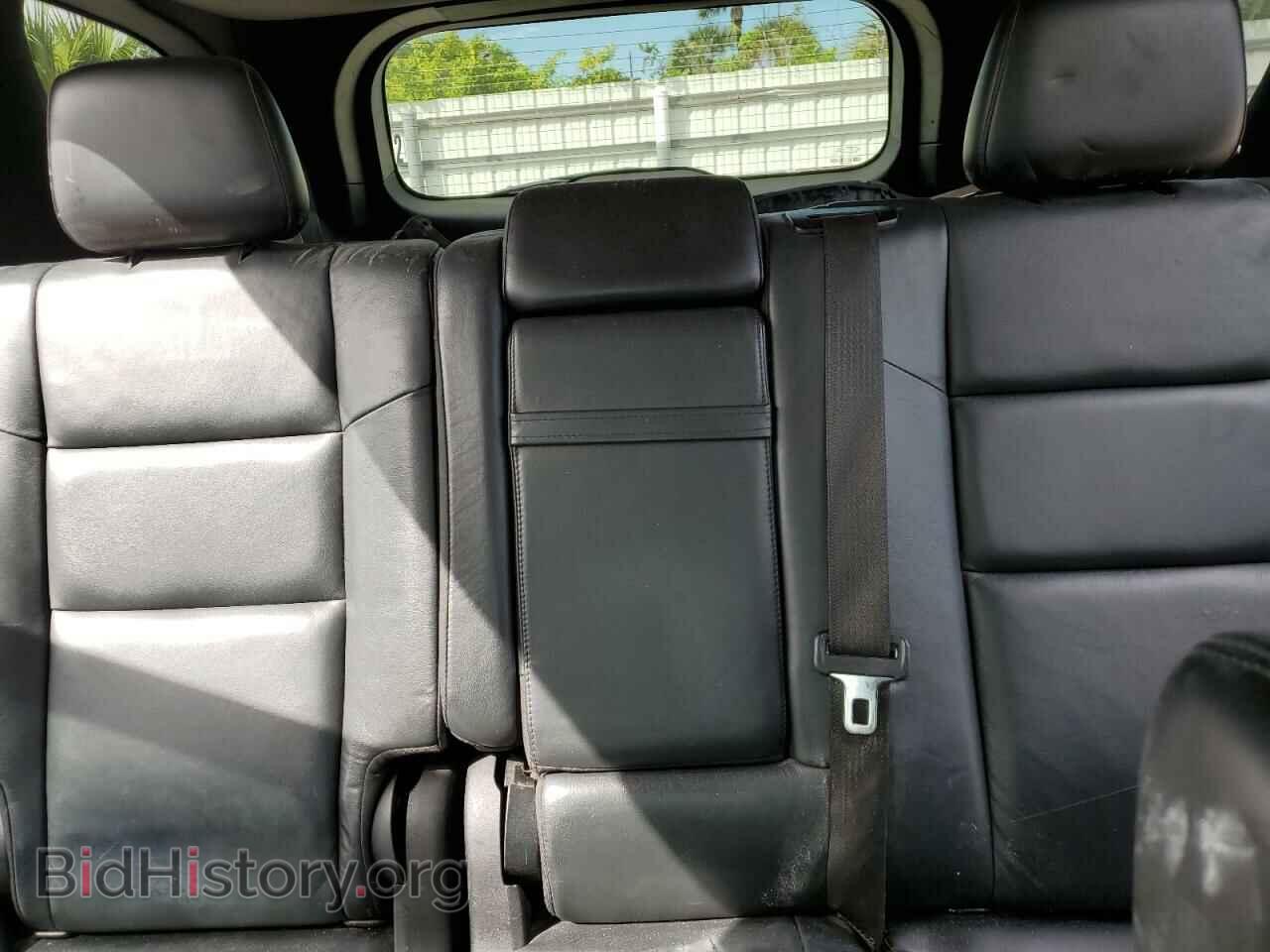 2016 DODGE DURANGO - VIN: 1C4RDHDG4GC483003 - Фото 10