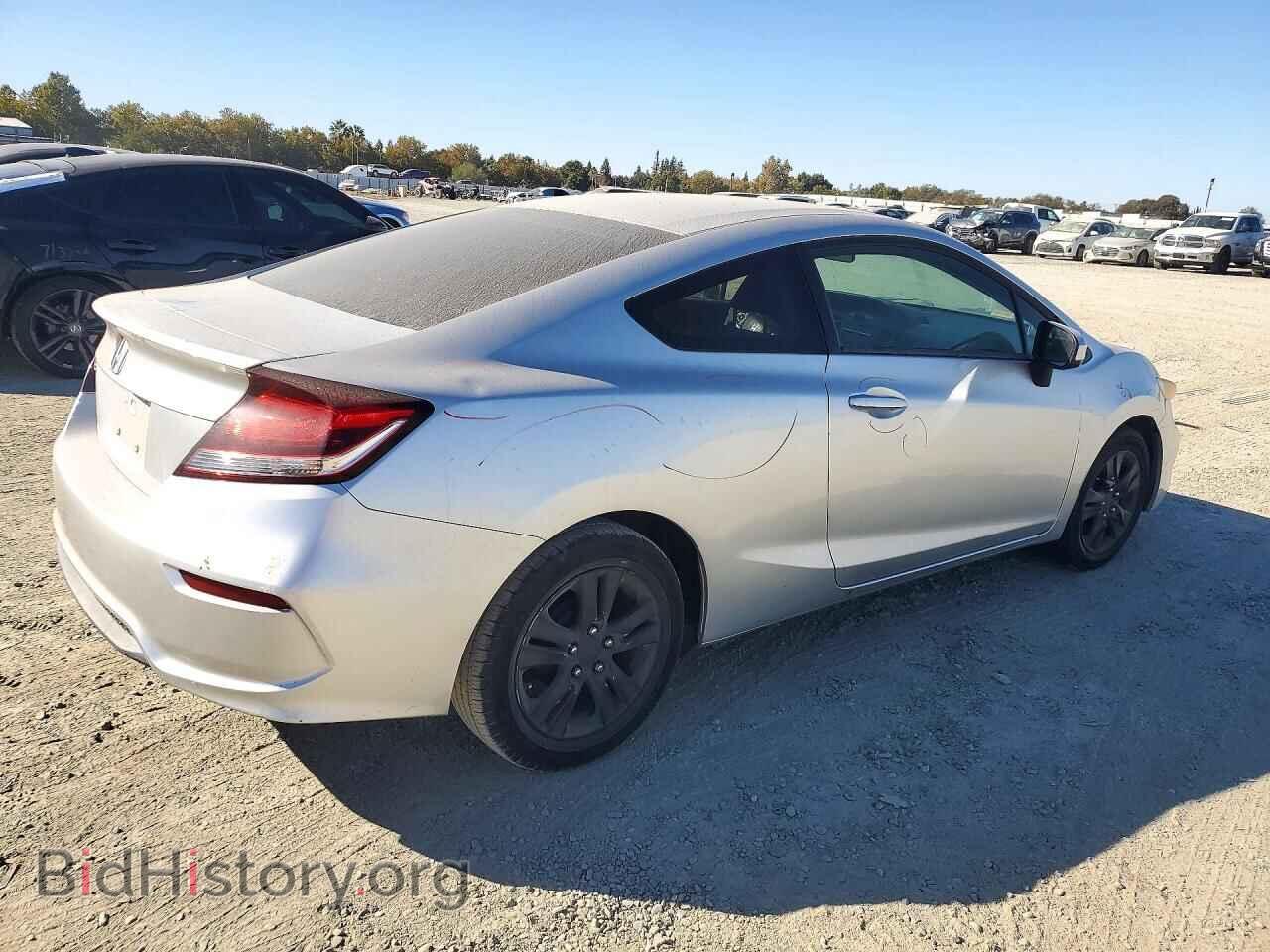 2014 HONDA CIVIC - VIN: 2HGFG3B58EH519320 - Photo 3