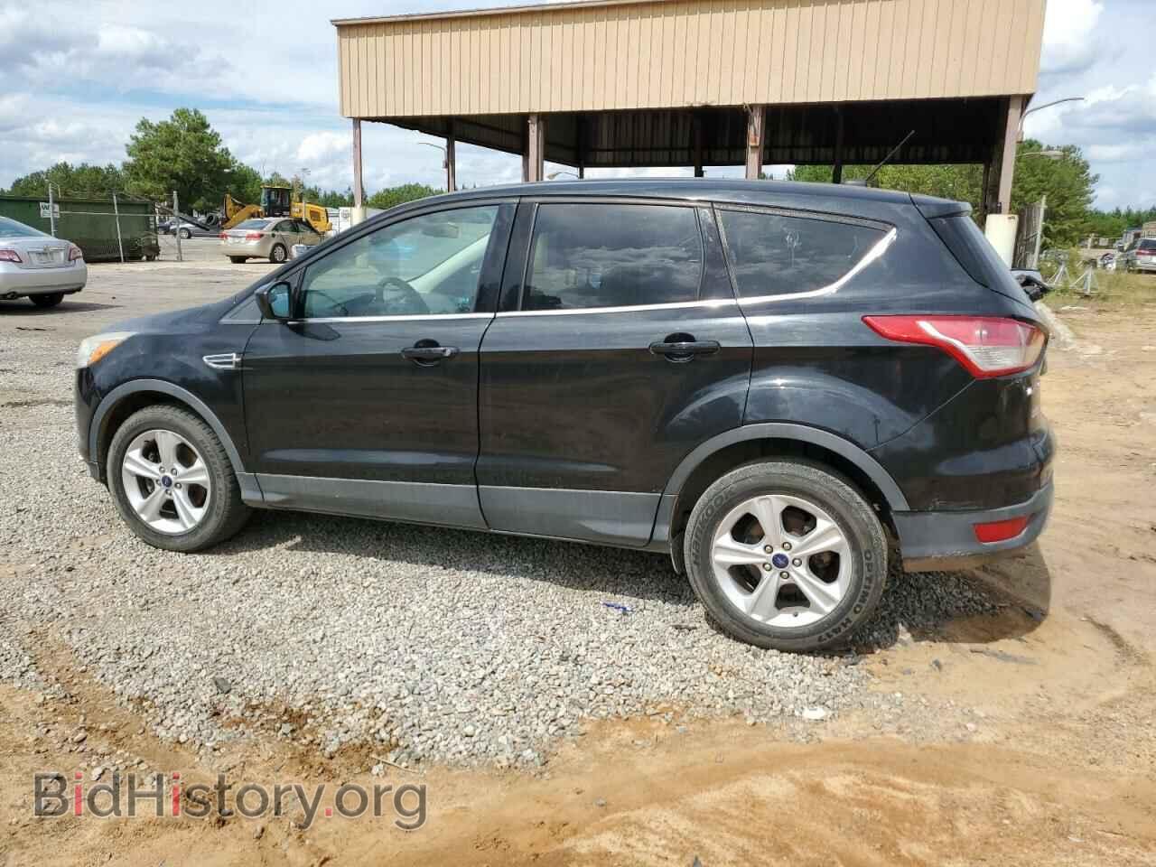 2013 FORD ESCAPE - VIN: 1FMCU0GX3DUD06916 - Фото 2