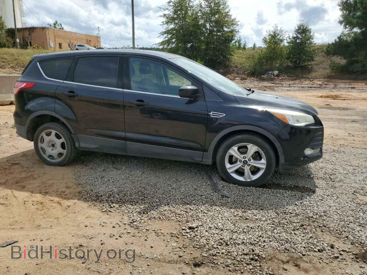 2013 FORD ESCAPE - VIN: 1FMCU0GX3DUD06916 - Фото 4