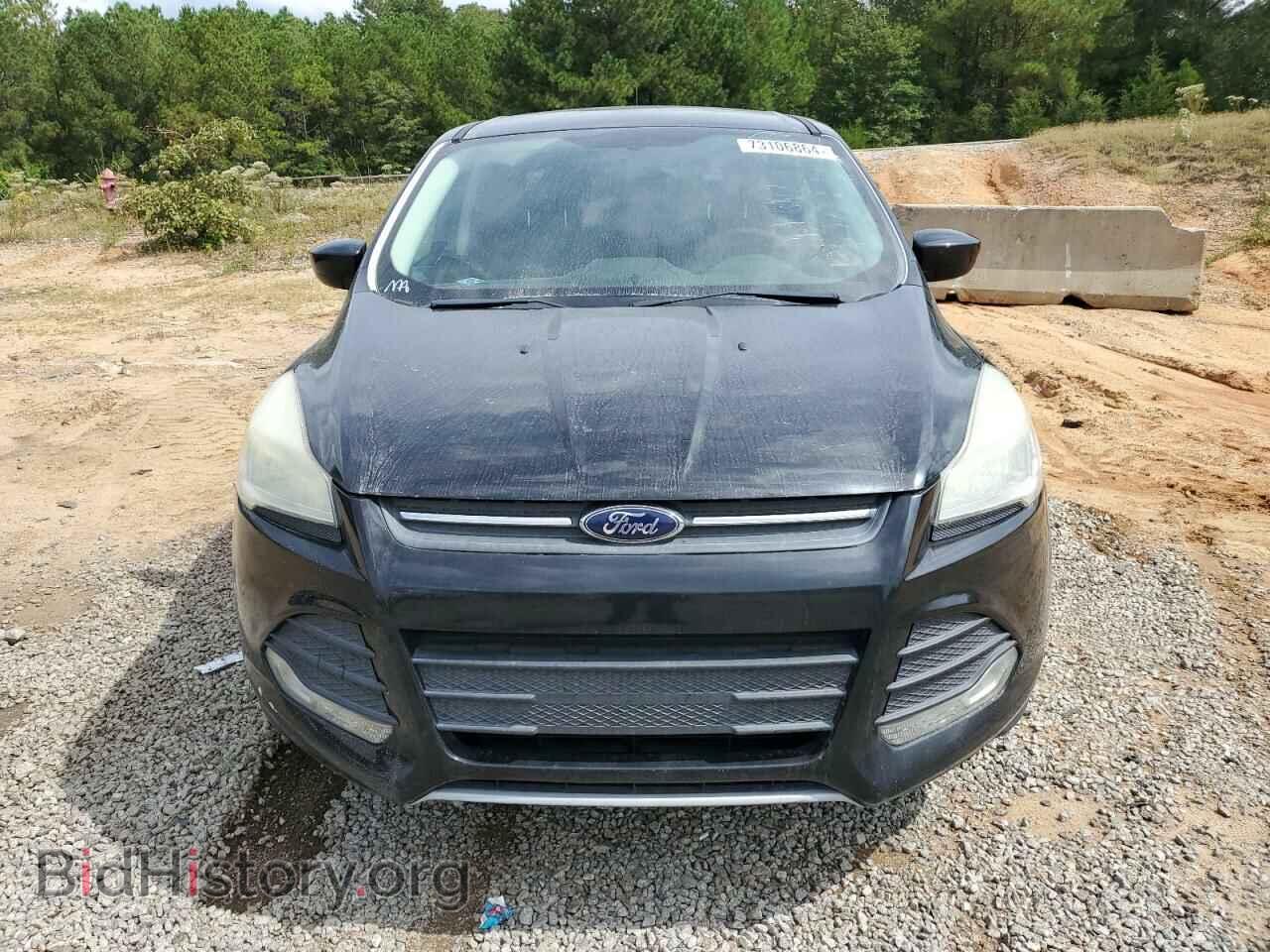 2013 FORD ESCAPE - VIN: 1FMCU0GX3DUD06916 - Фото 5