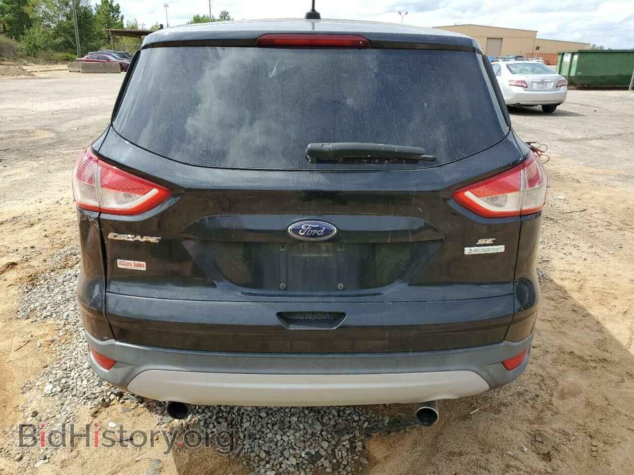 2013 FORD ESCAPE - VIN: 1FMCU0GX3DUD06916 - Фото 6