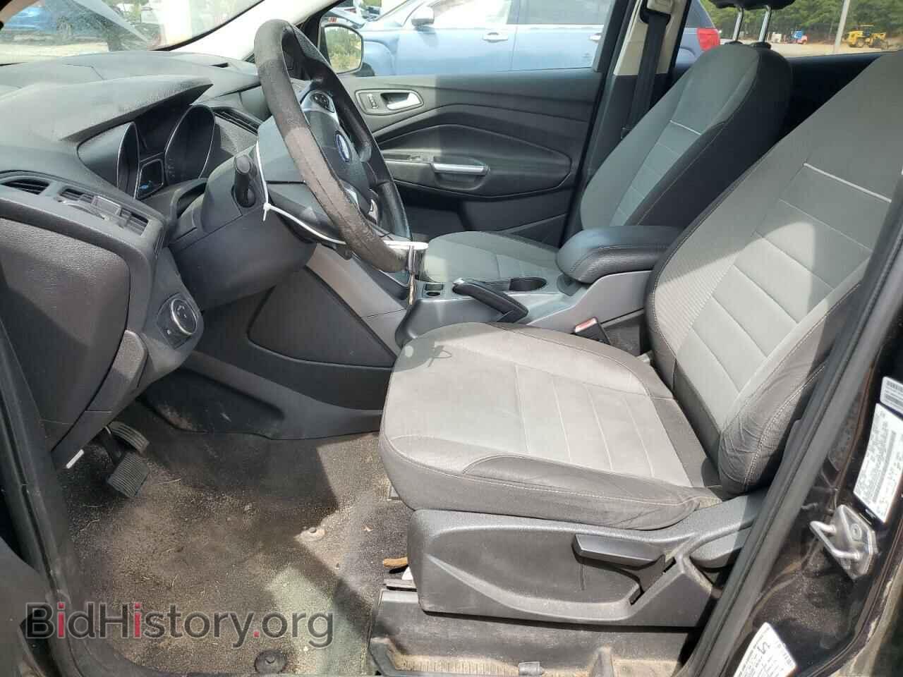 2013 FORD ESCAPE - VIN: 1FMCU0GX3DUD06916 - Фото 7