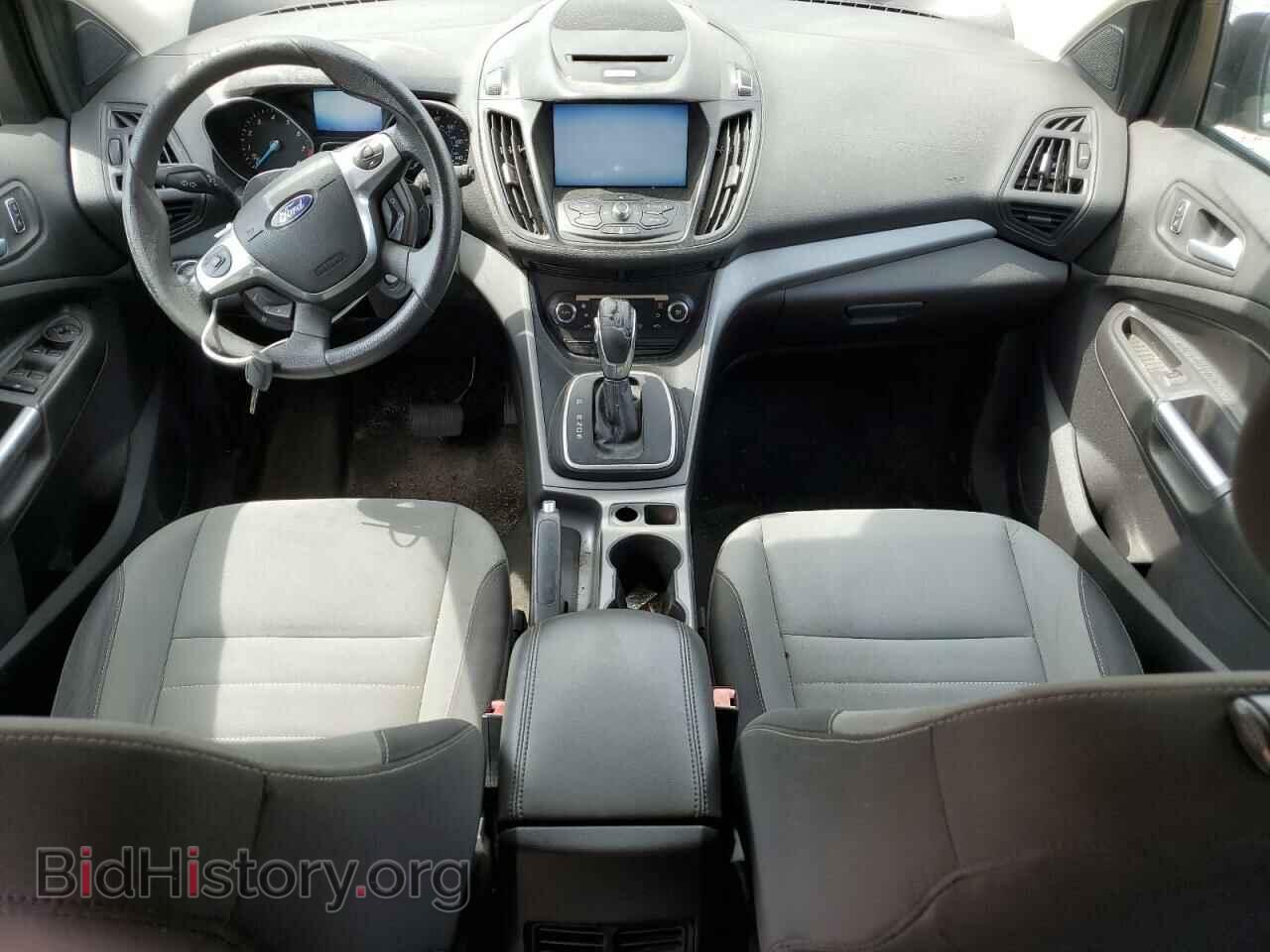 2013 FORD ESCAPE - VIN: 1FMCU0GX3DUD06916 - Фото 8