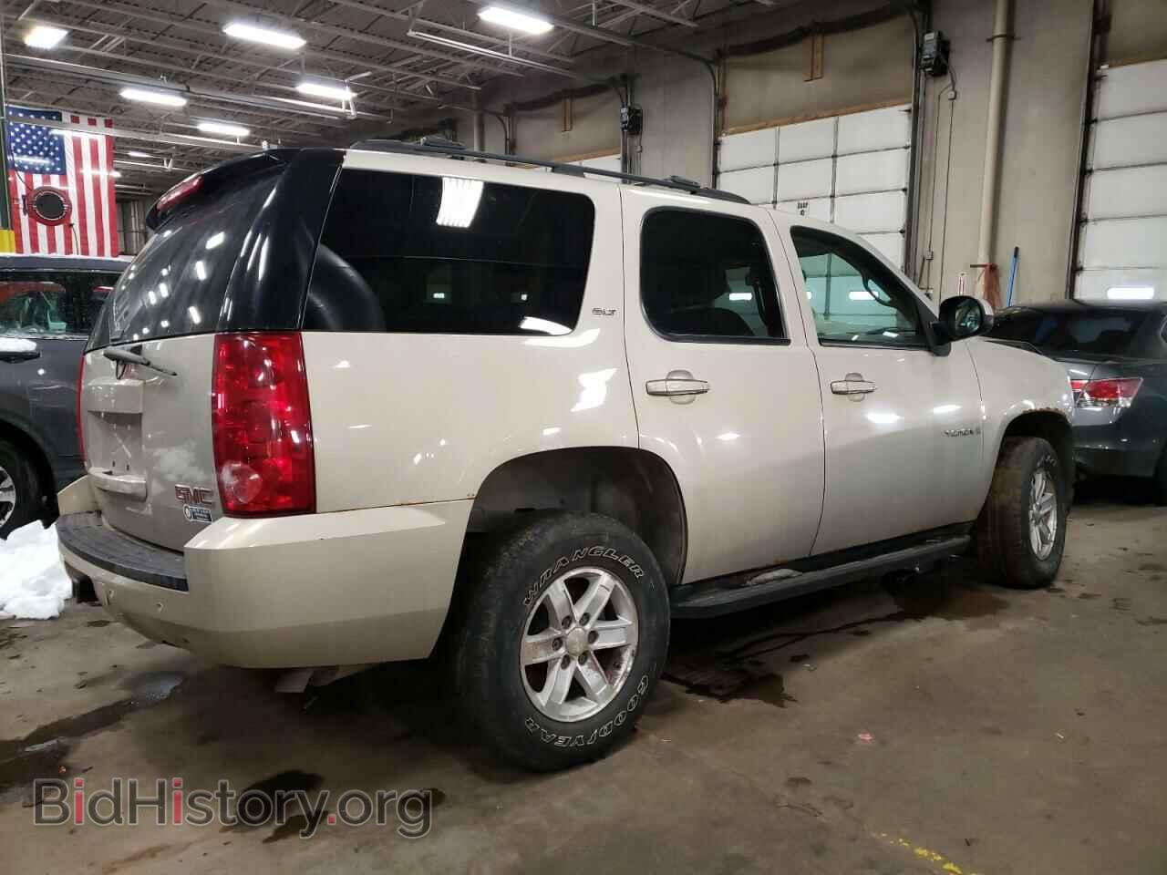 2007 GMC YUKON - VIN: 1GKFK13047R200475 - Фото 3