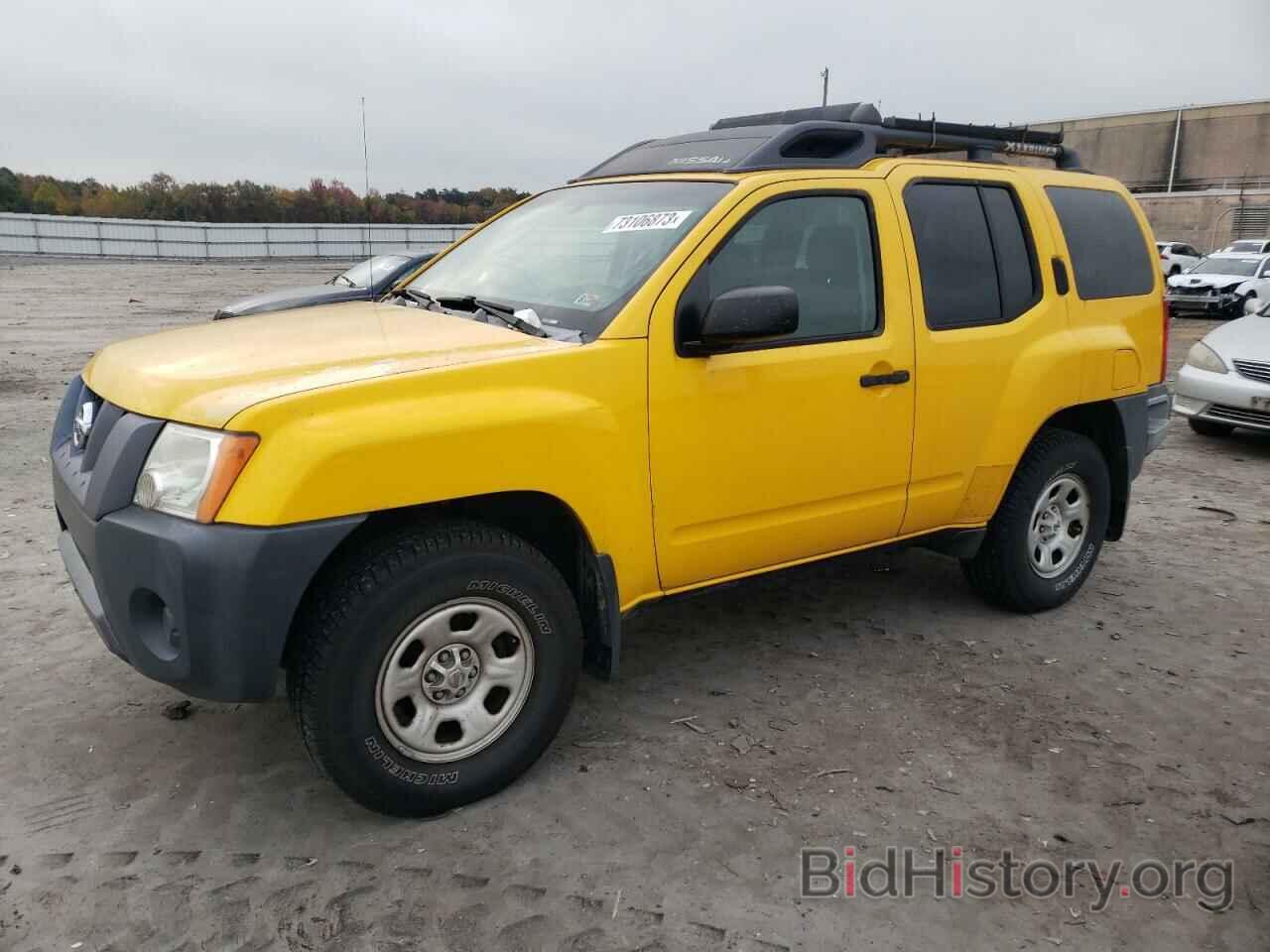 Photo 5N1AN08W57C504871 - NISSAN XTERRA 2007