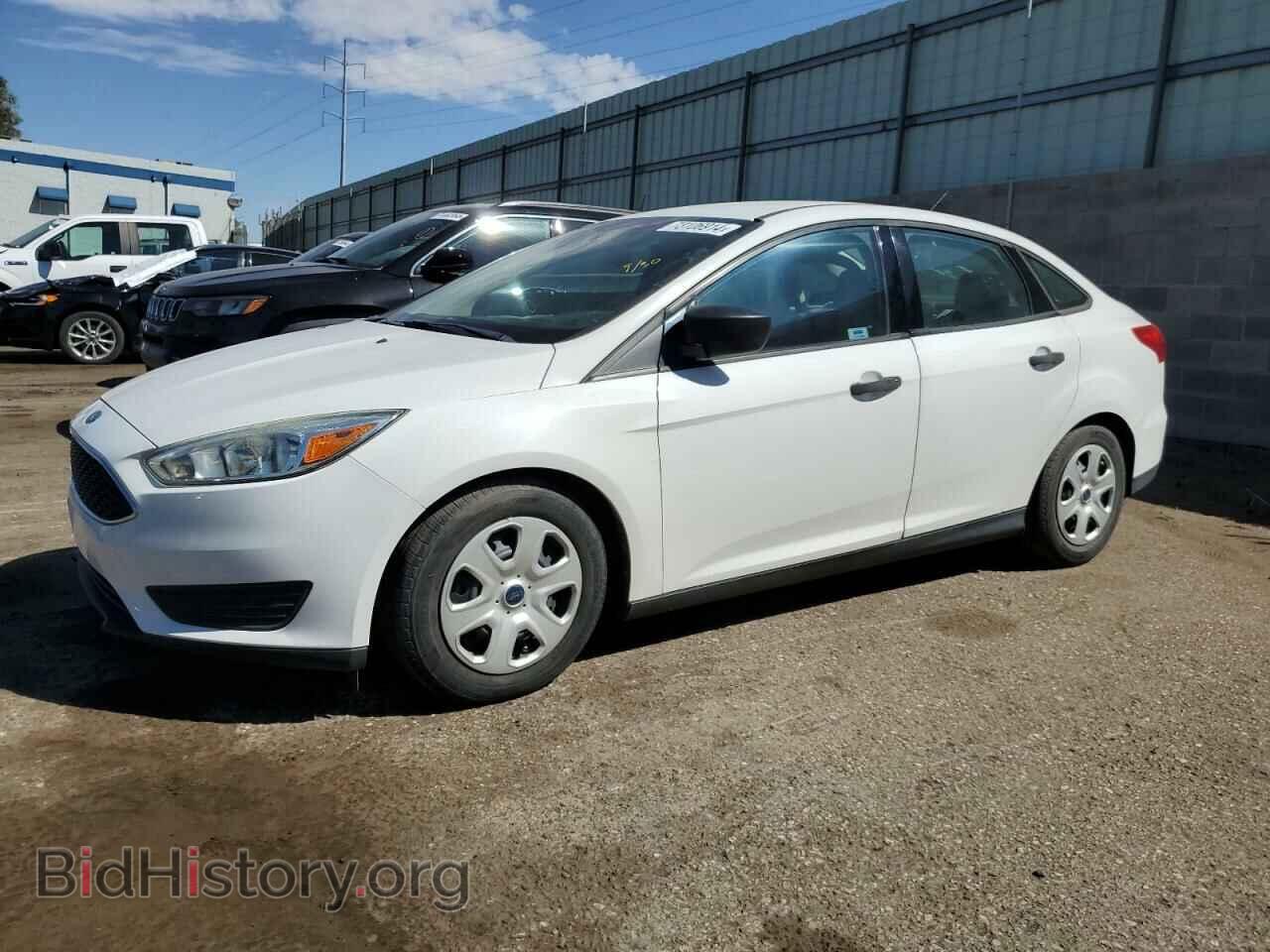 Фотография 1FADP3E26GL245960 - FORD FOCUS 2016