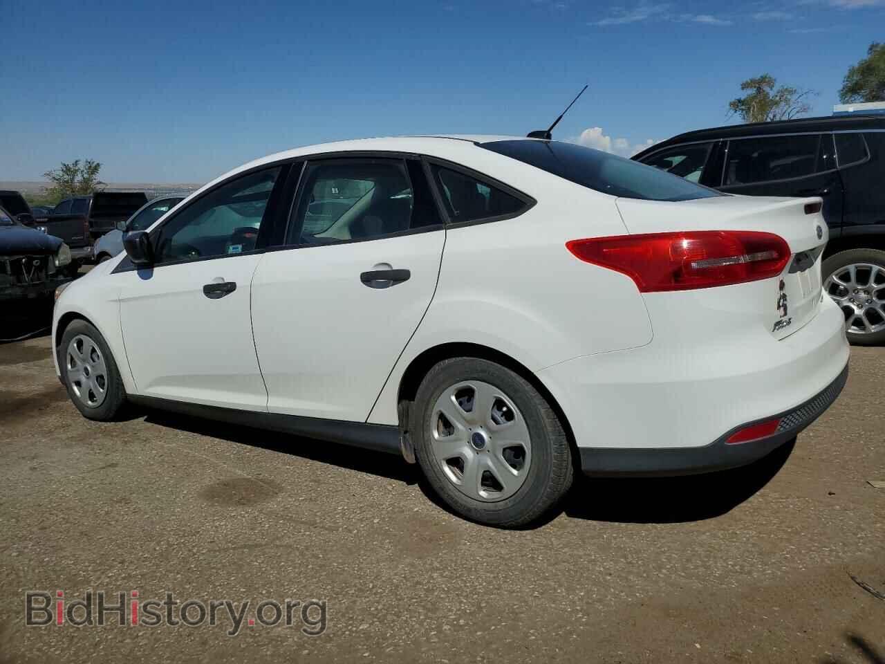 2016 FORD FOCUS - VIN: 1FADP3E26GL245960 - Фото 2