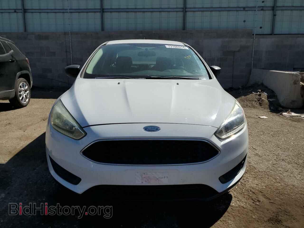 2016 FORD FOCUS - VIN: 1FADP3E26GL245960 - Фото 5