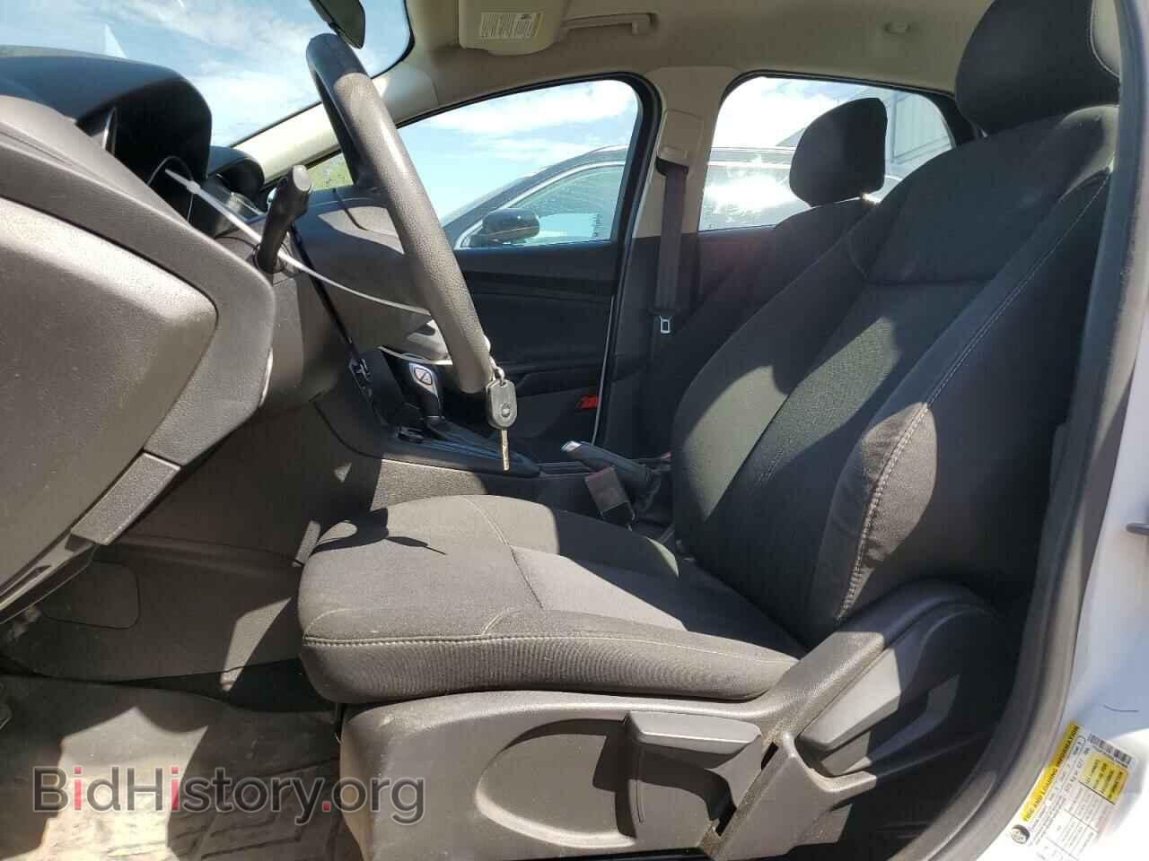 2016 FORD FOCUS - VIN: 1FADP3E26GL245960 - Фото 7