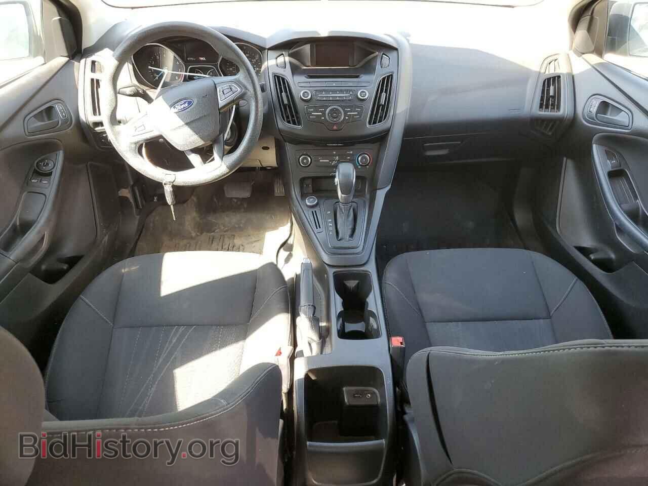 2016 FORD FOCUS - VIN: 1FADP3E26GL245960 - Фото 8