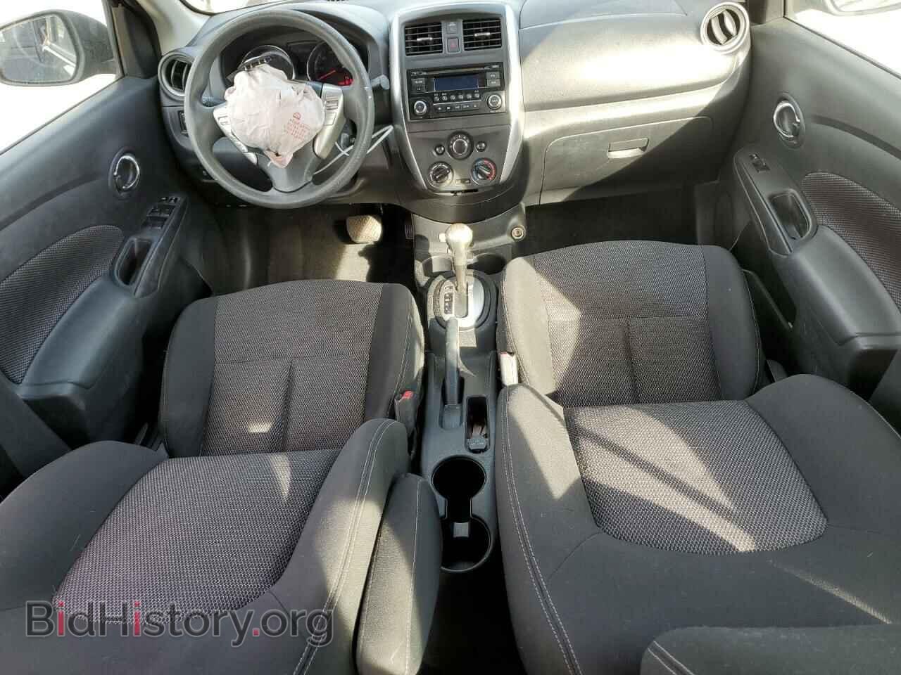 2017 NISSAN VERSA - VIN: 3N1CN7AP2HK406713 - Фото 8