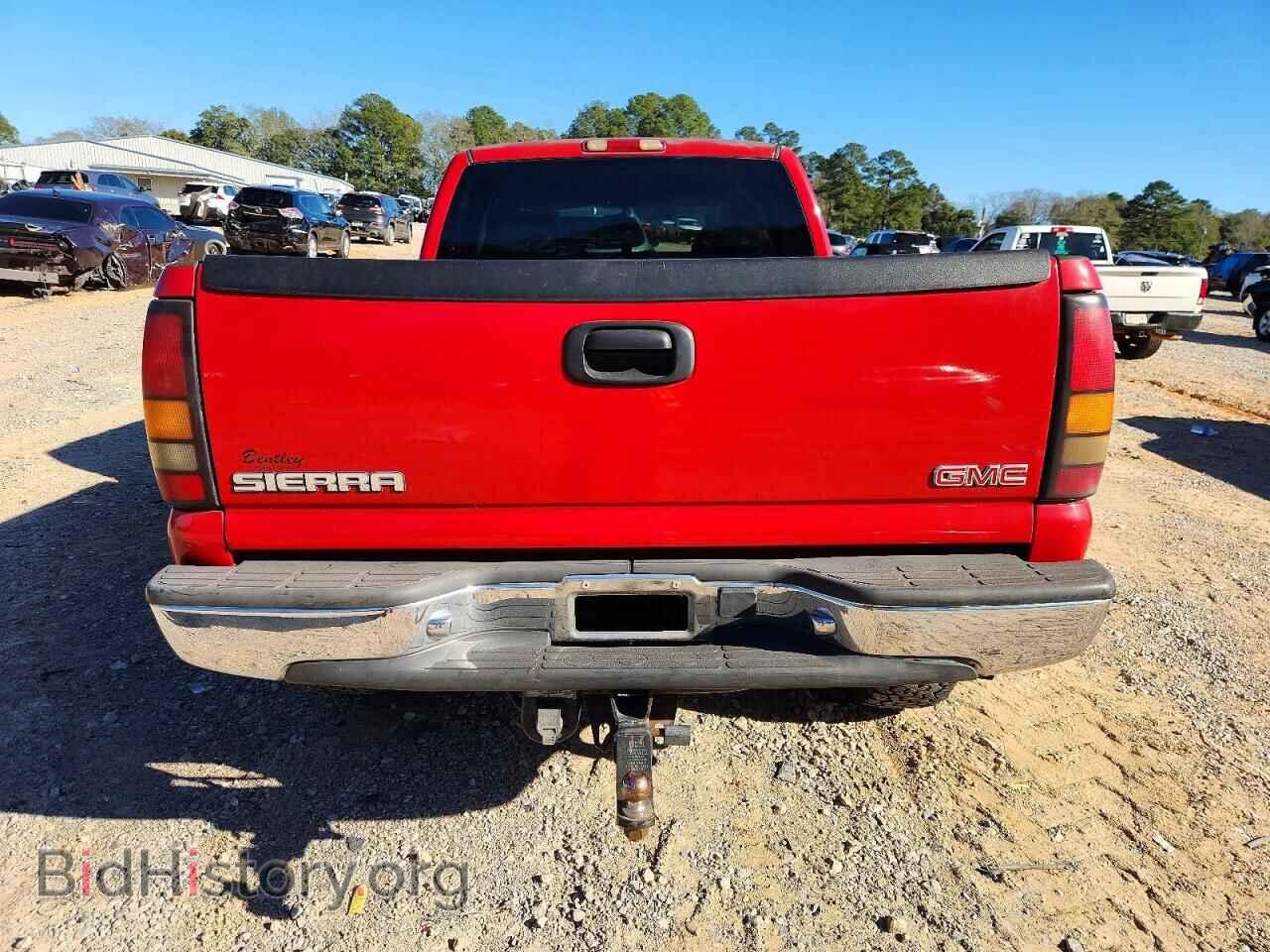 2006 GMC SIERRA - VIN: 1GTEK19Z86Z121841 - Фото 6