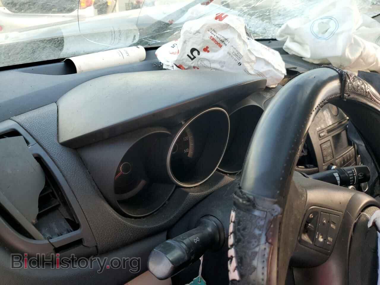 2010 KIA FORTE - VIN: KNAFU4A21A5850971 - Фото 9