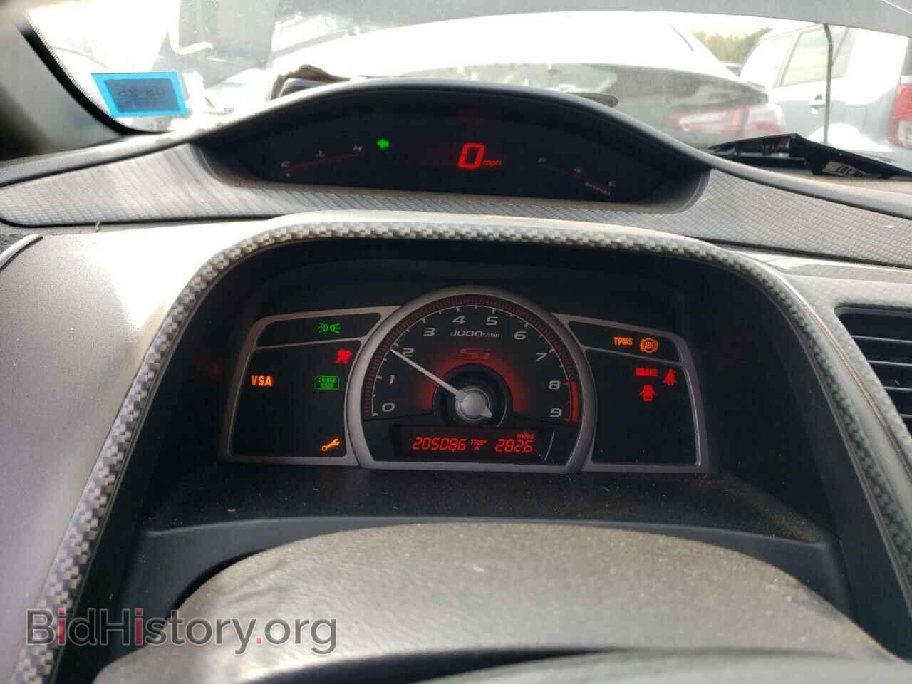 2011 HONDA CIVIC - VIN: 2HGFA5E55BH701948 - Фото 9