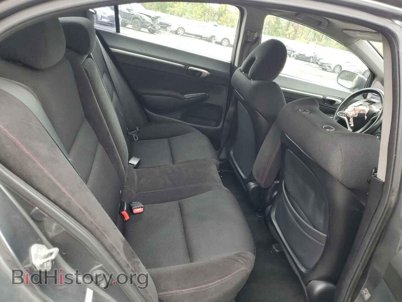 2011 HONDA CIVIC - VIN: 2HGFA5E55BH701948 - Фото 10