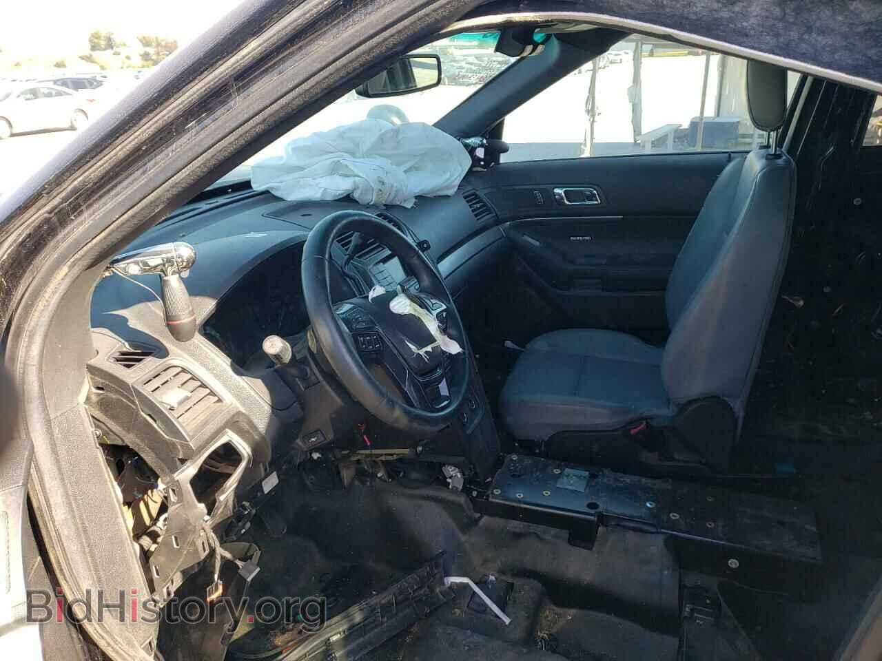 2017 FORD EXPLORER - VIN: 1FM5K8AR5HGB40877 - Фото 7