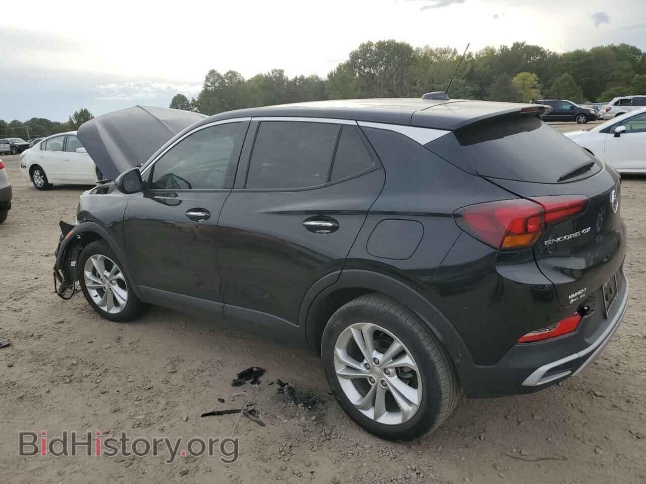 2023 BUICK ENCORE - VIN: KL4MMBS26PB002280 - Фото 2
