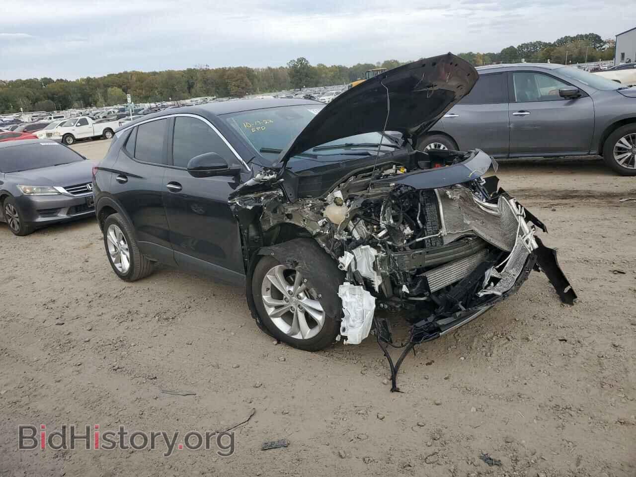 2023 BUICK ENCORE - VIN: KL4MMBS26PB002280 - Фото 4