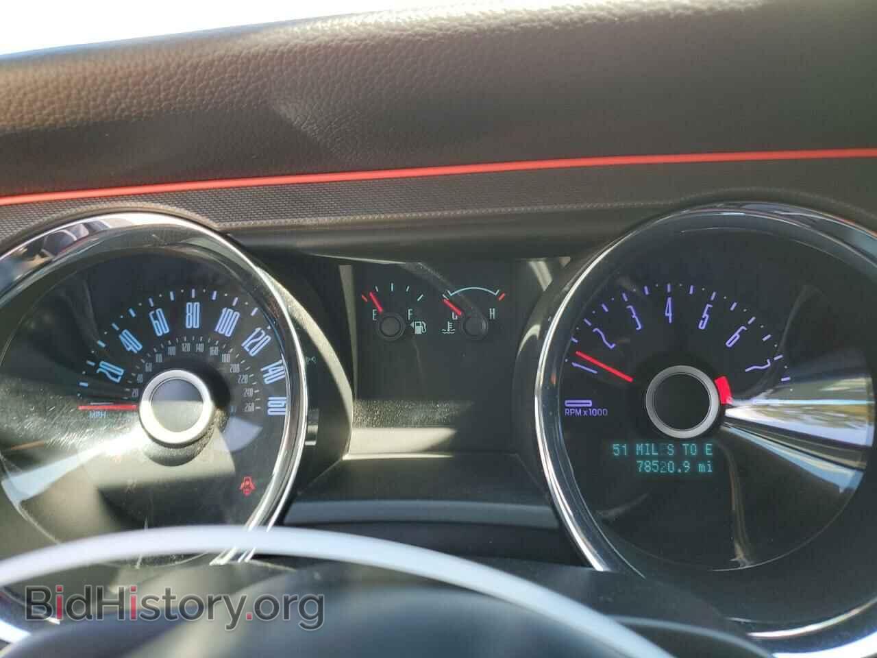 2014 FORD MUSTANG - VIN: 1ZVBP8CF0E5226016 - Фото 9