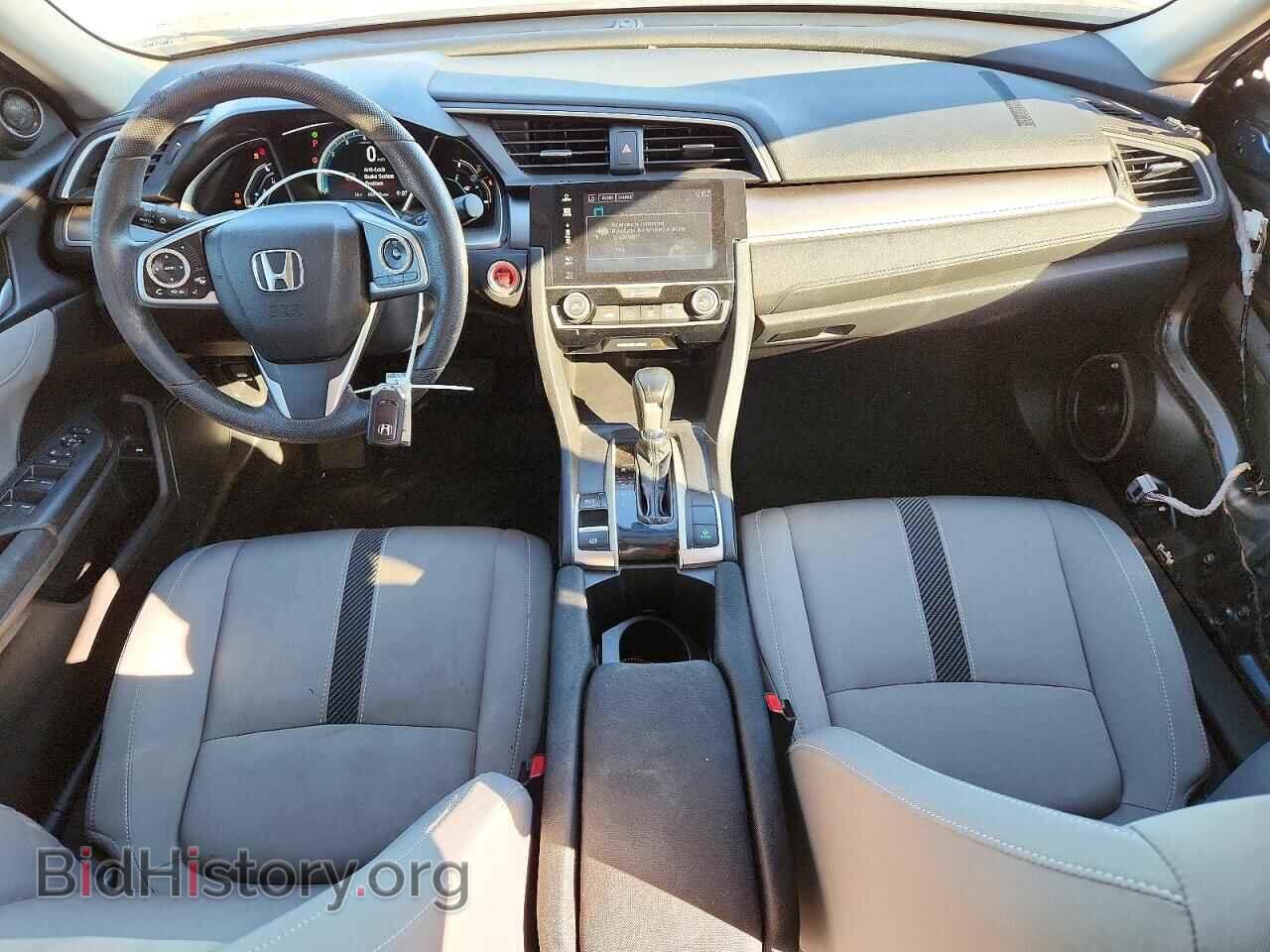 2018 HONDA CIVIC - VIN: 19XFC2F71JE012054 - Фото 8