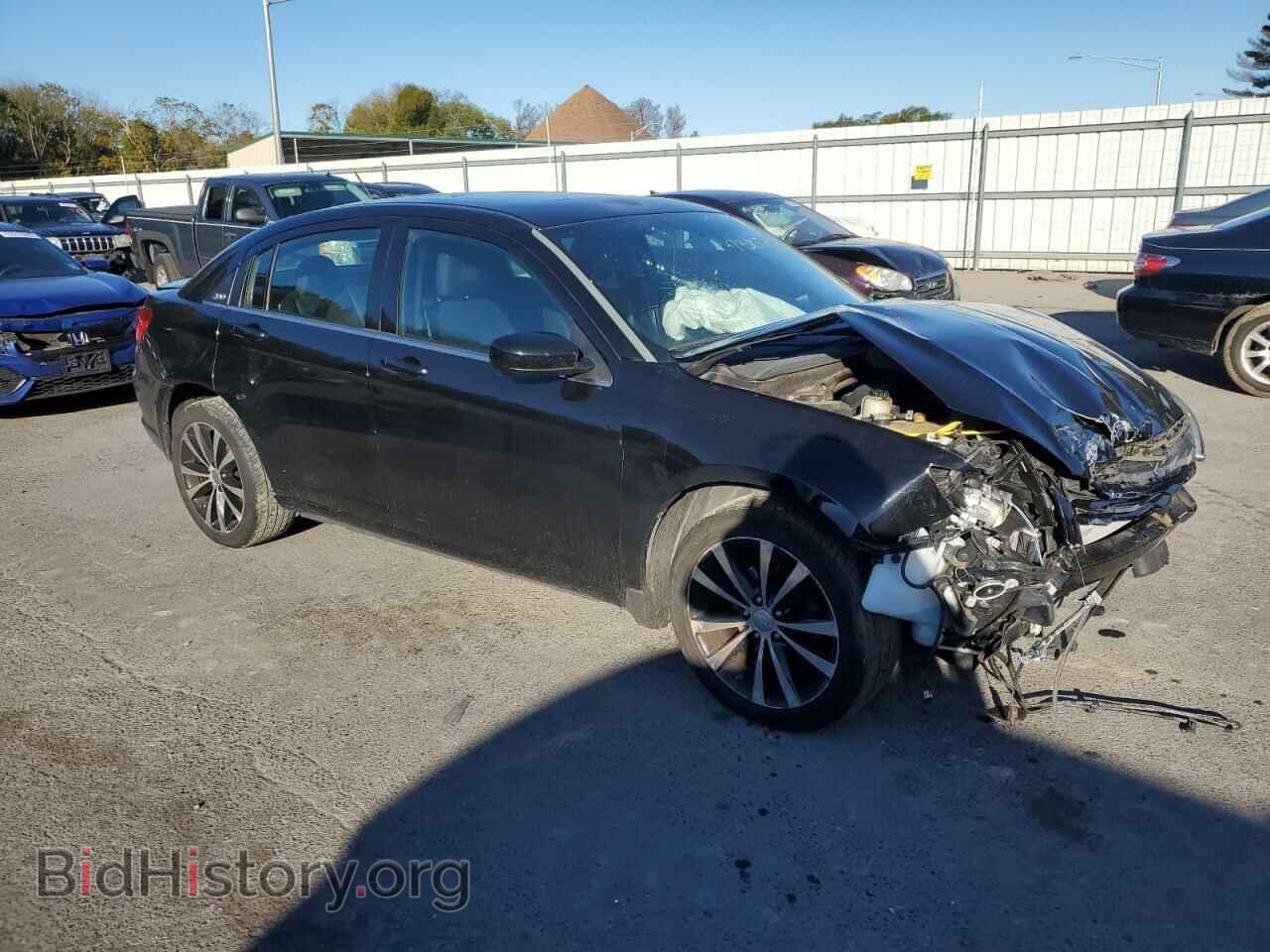 2012 CHRYSLER 200 - VIN: 1C3CCBBG3CN287789 - Фото 4