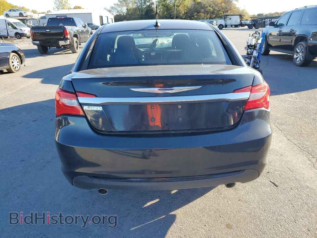 2012 CHRYSLER 200 - VIN: 1C3CCBBG3CN287789 - Фото 6
