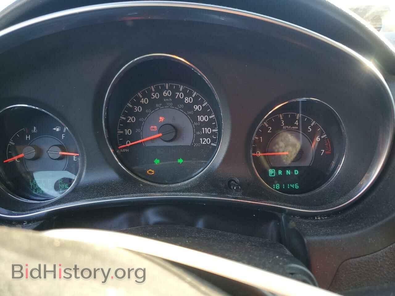 2012 CHRYSLER 200 - VIN: 1C3CCBBG3CN287789 - Фото 9