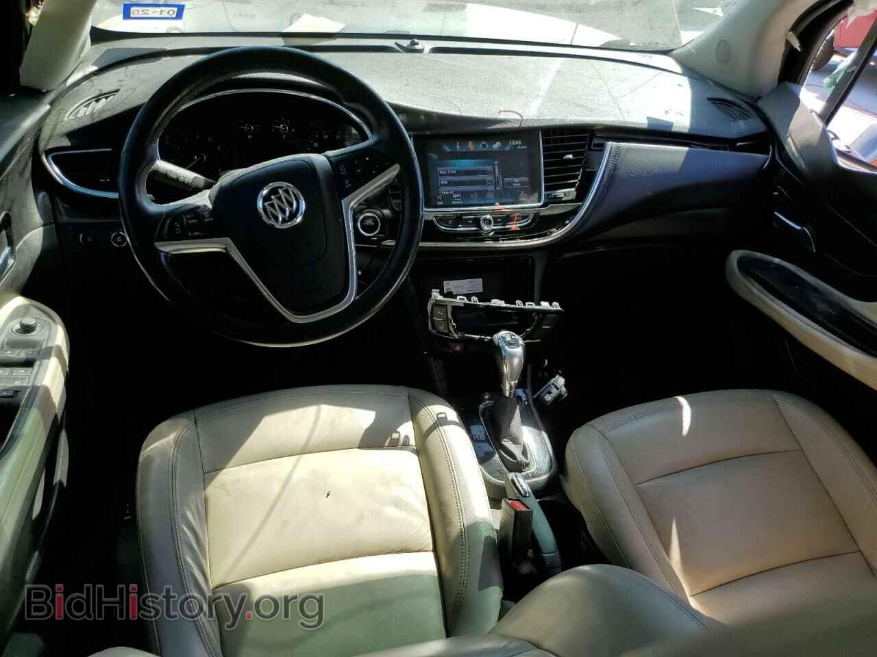 2018 BUICK ENCORE - VIN: KL4CJDSB9JB653264 - Photo 8