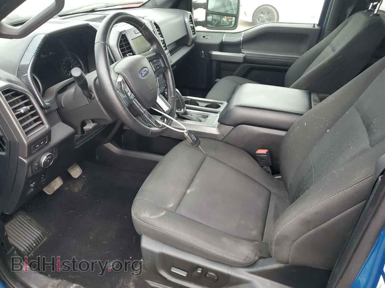 2019 FORD F-150 - VIN: 1FTFW1E48KFB53185 - Фото 7