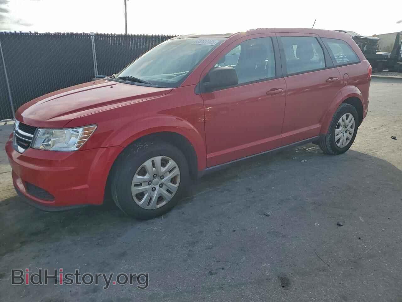 Фотография 3C4PDCAB9FT747256 - DODGE JOURNEY 2015