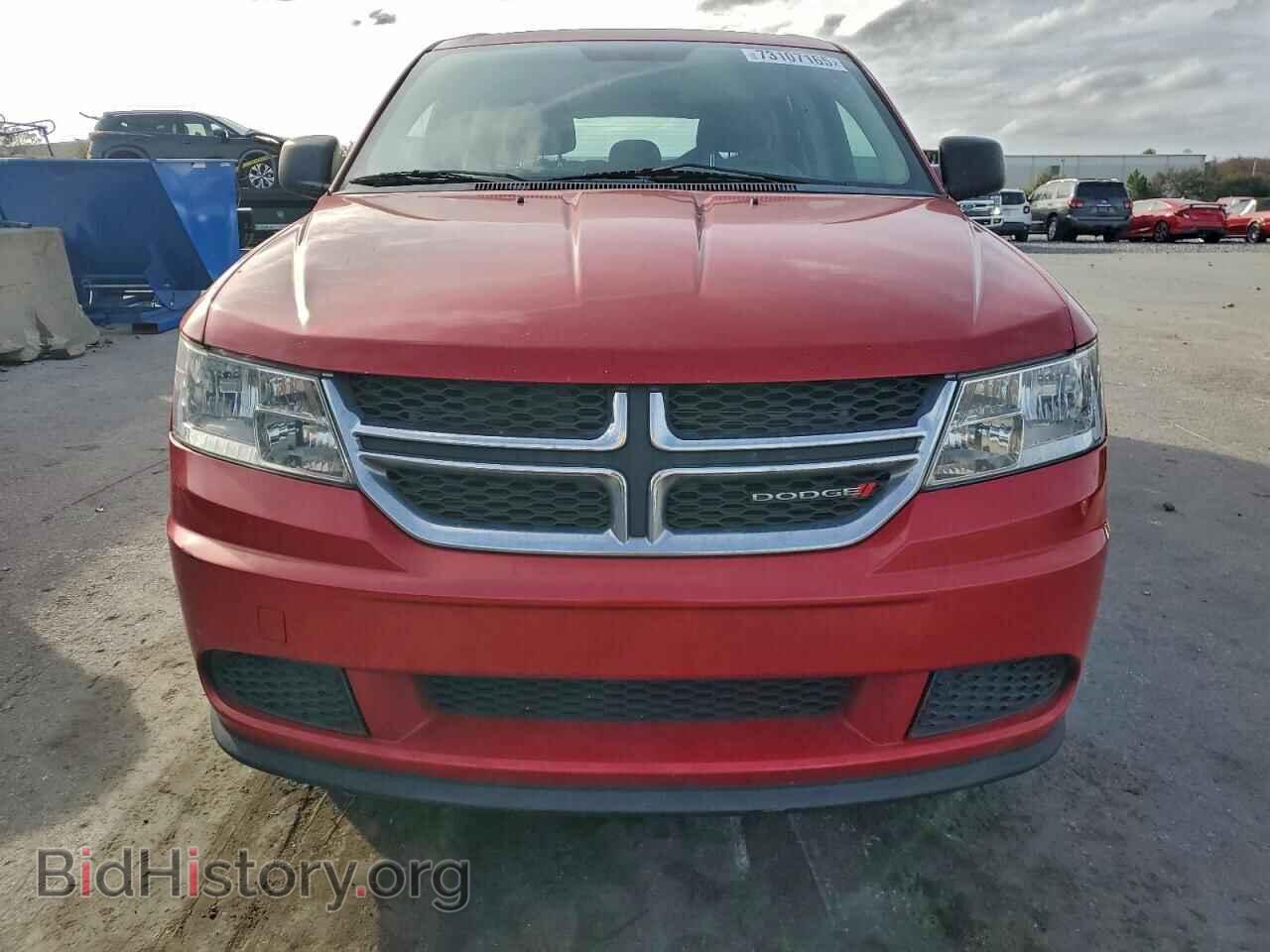 2015 DODGE JOURNEY - VIN: 3C4PDCAB9FT747256 - Фото 5
