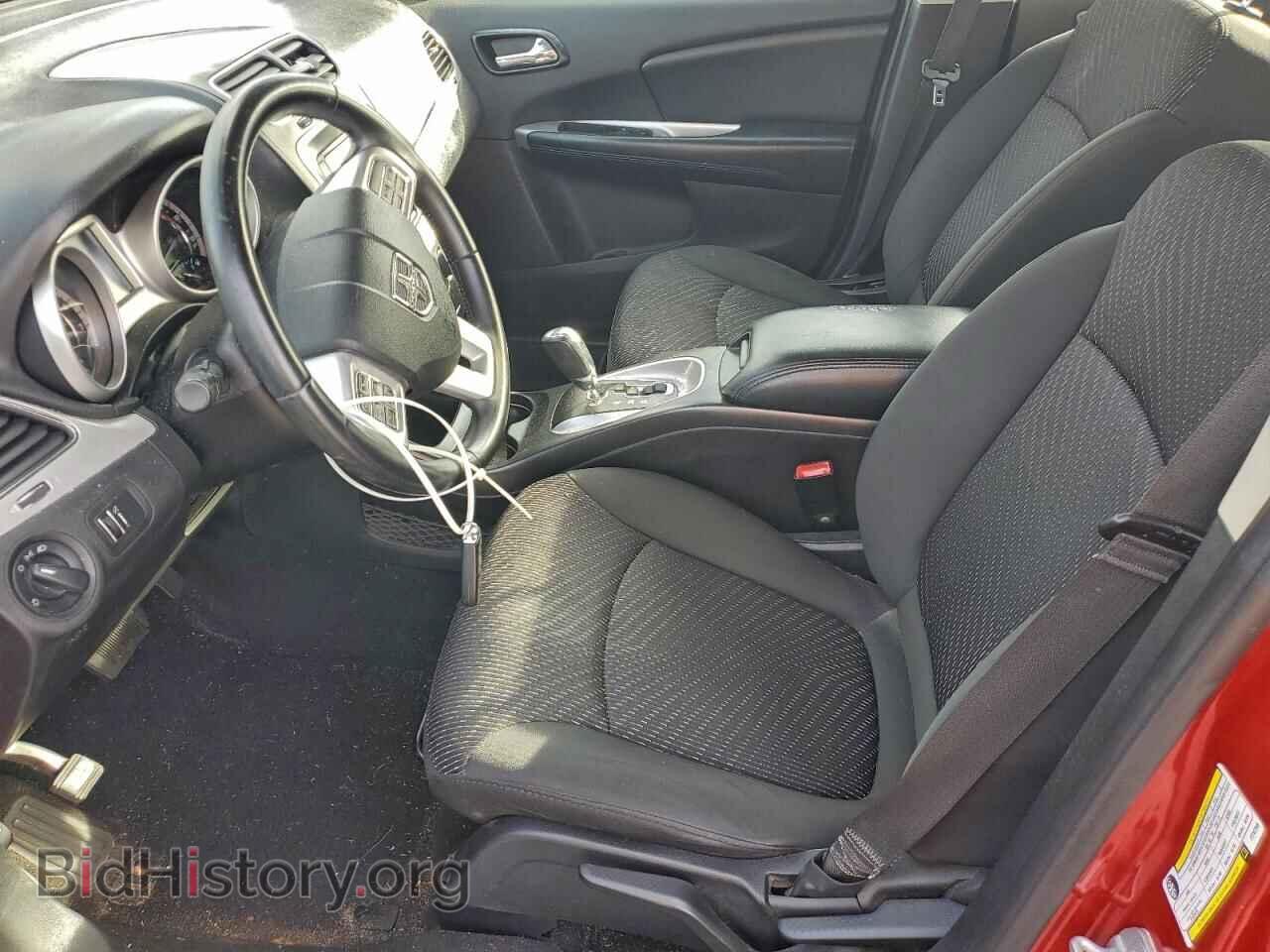 2015 DODGE JOURNEY - VIN: 3C4PDCAB9FT747256 - Фото 7