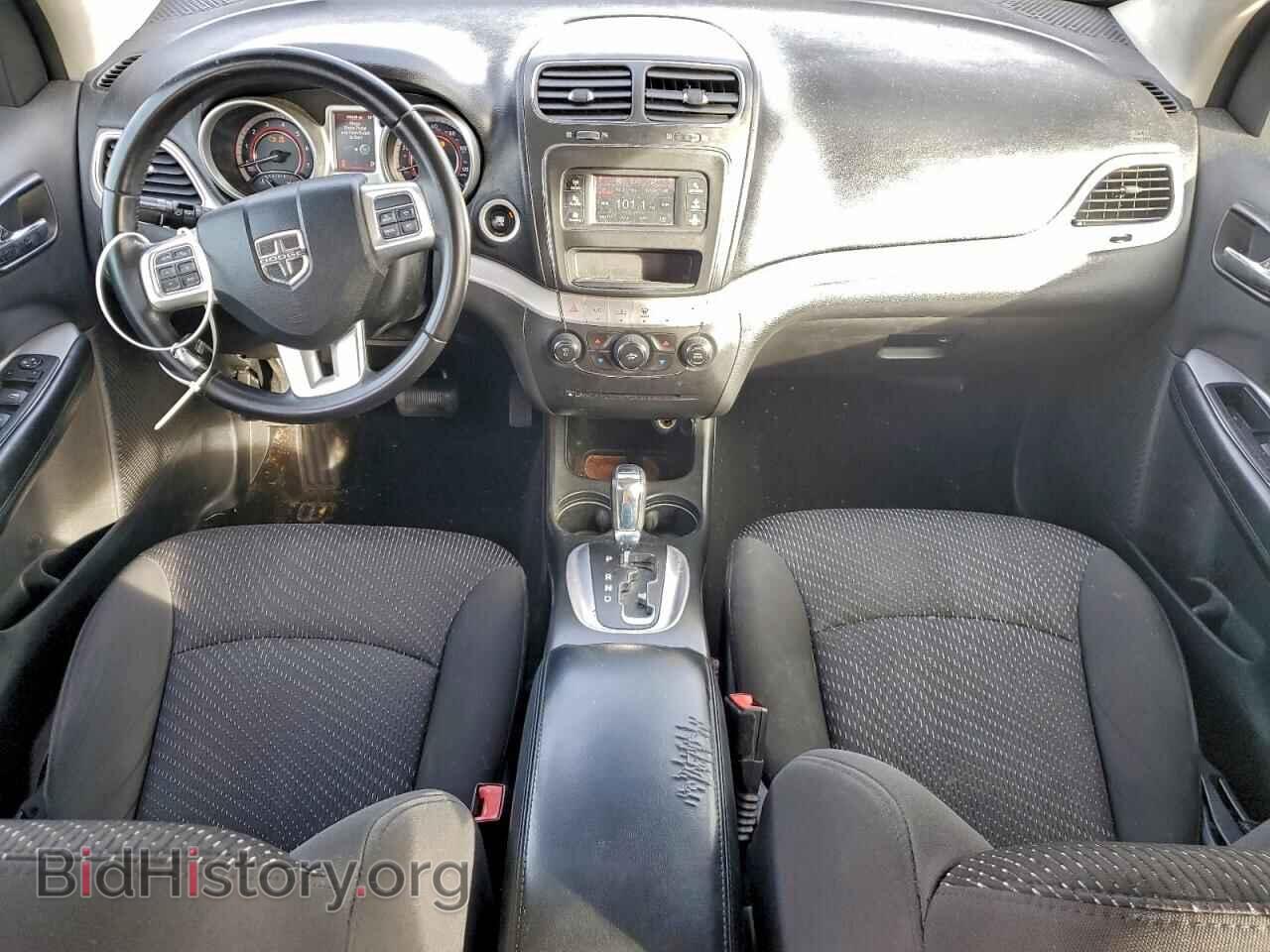 2015 DODGE JOURNEY - VIN: 3C4PDCAB9FT747256 - Фото 8