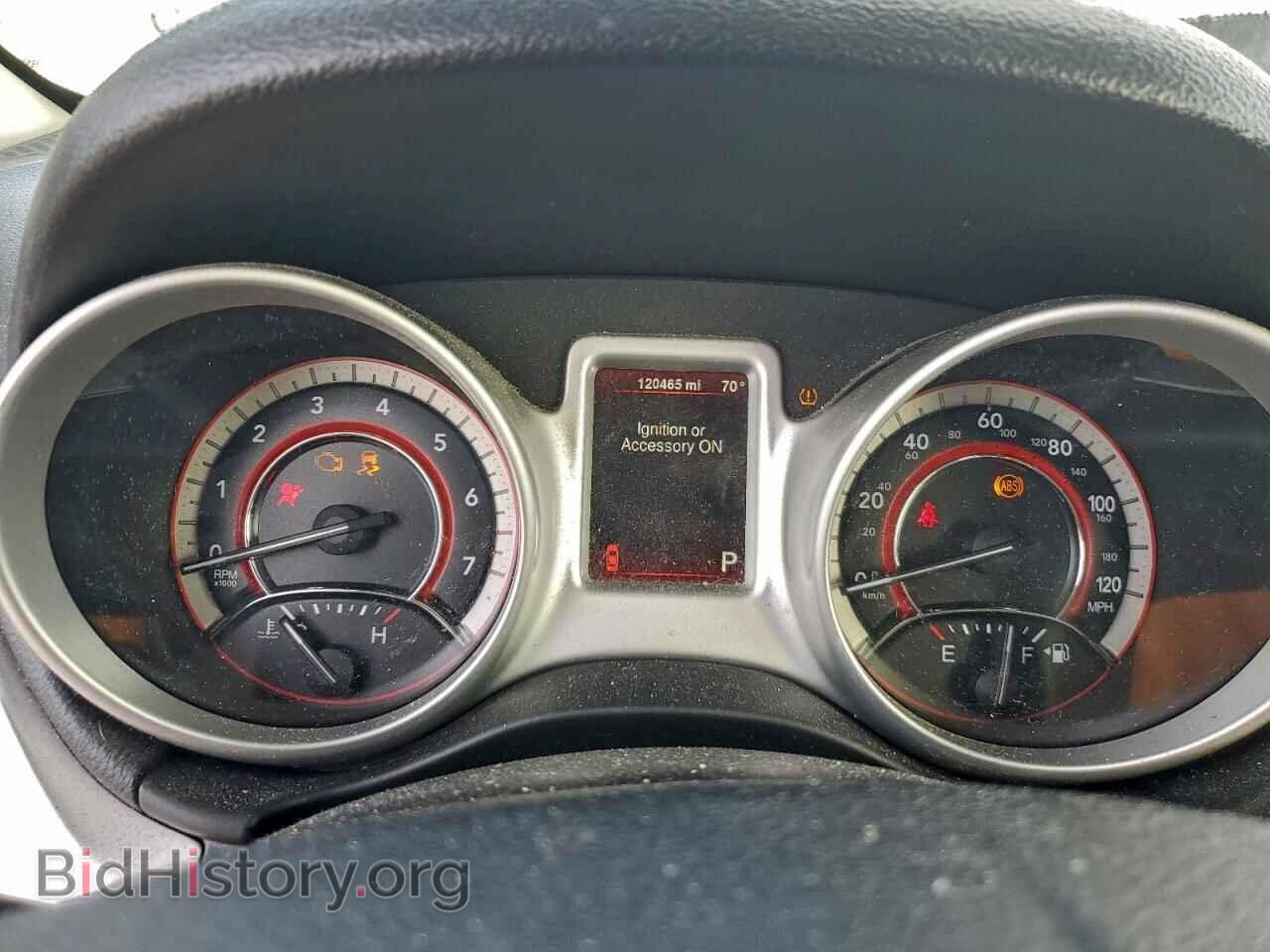 2015 DODGE JOURNEY - VIN: 3C4PDCAB9FT747256 - Фото 9