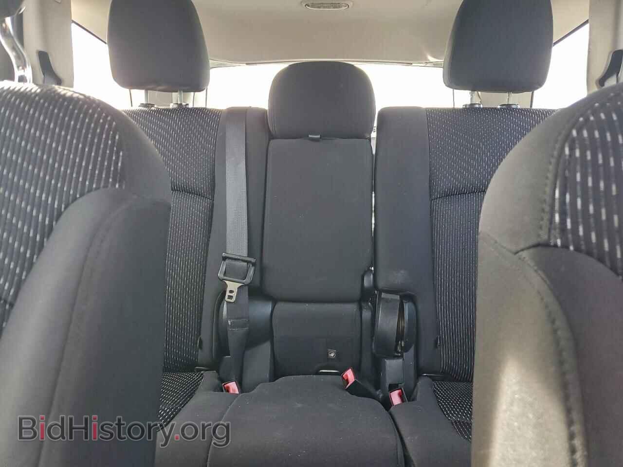 2015 DODGE JOURNEY - VIN: 3C4PDCAB9FT747256 - Фото 10