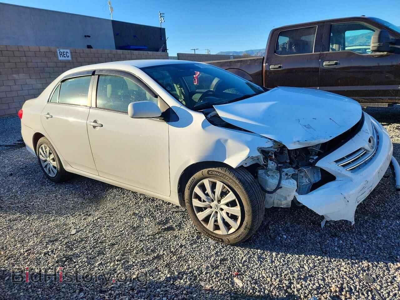 2013 TOYOTA COROLLA - VIN: 2T1BU4EE2DC982487 - Photo 4