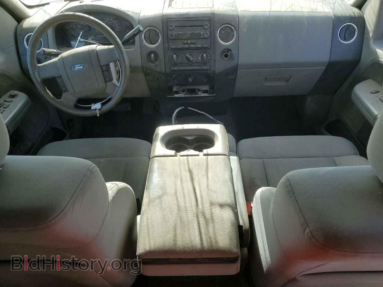 2007 FORD All Models - VIN: 1FTPX14V27FA10199 - Фото 8
