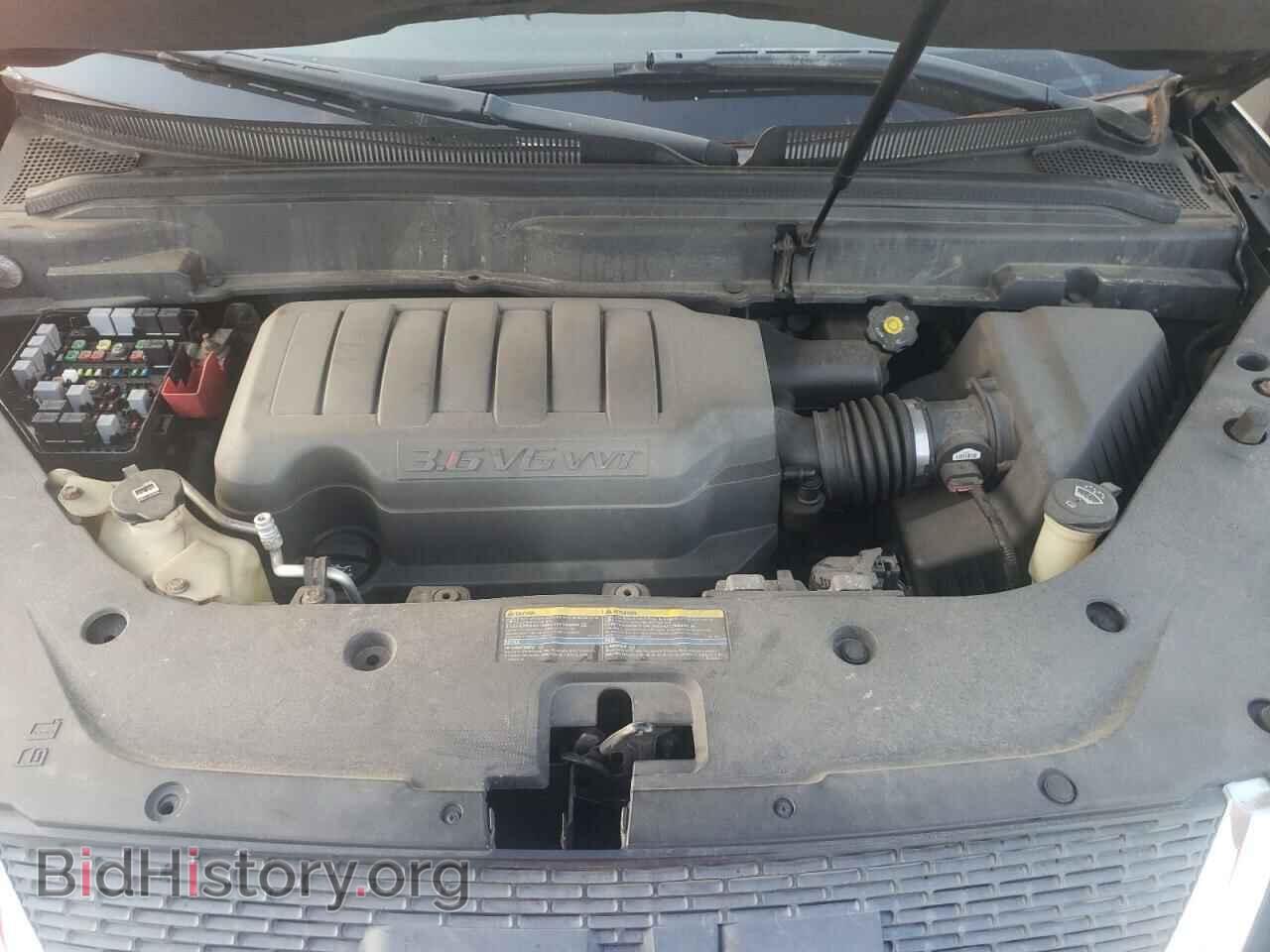 2007 GMC ACADIA - VIN: 1GKER23717J170408 - Фото 11