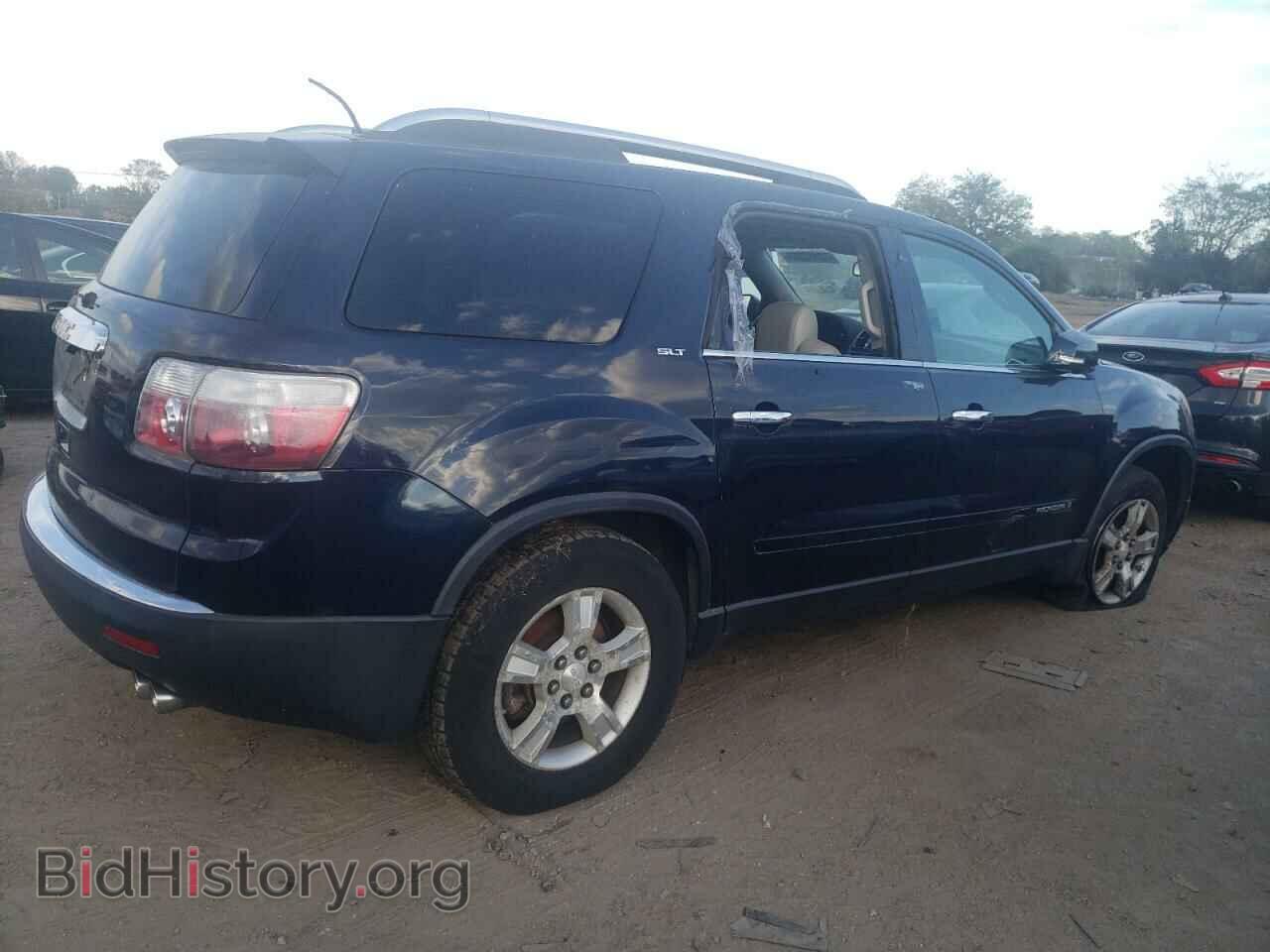 2007 GMC ACADIA - VIN: 1GKER23717J170408 - Фото 3
