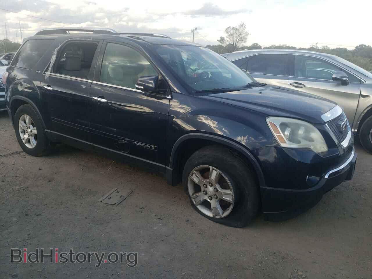 2007 GMC ACADIA - VIN: 1GKER23717J170408 - Фото 4