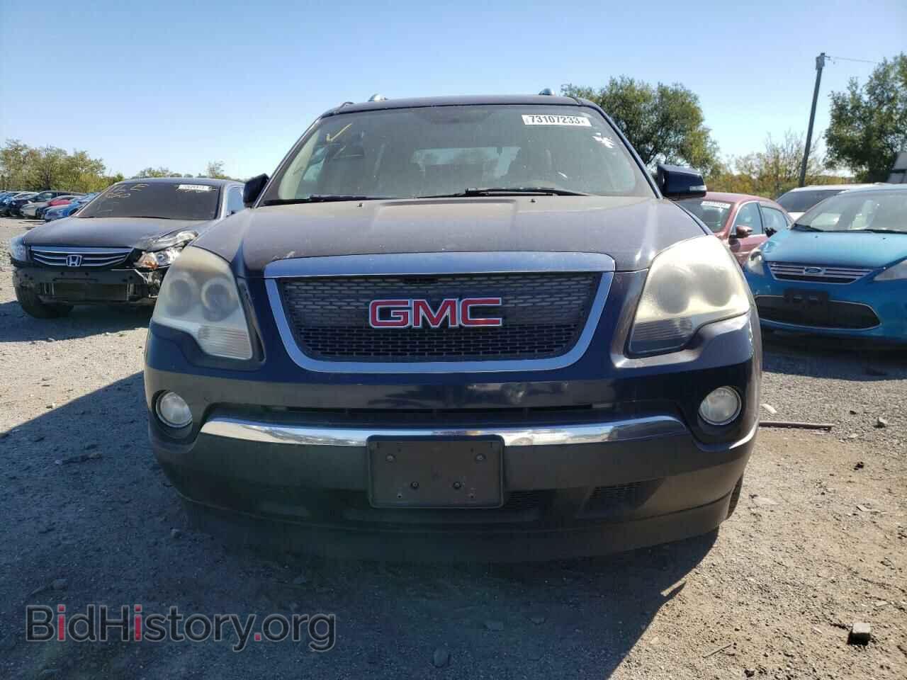 2007 GMC ACADIA - VIN: 1GKER23717J170408 - Фото 5
