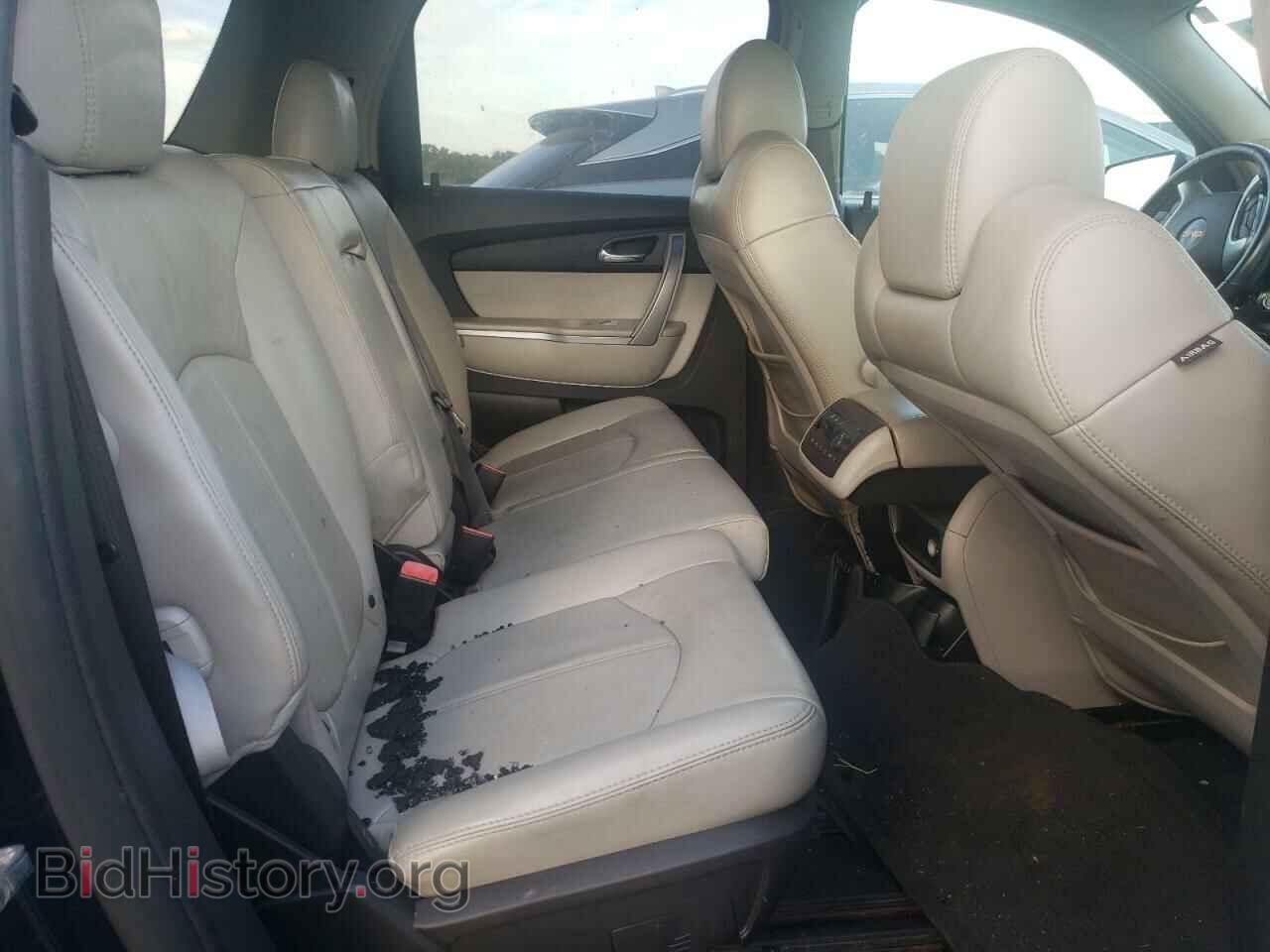 2007 GMC ACADIA - VIN: 1GKER23717J170408 - Фото 10